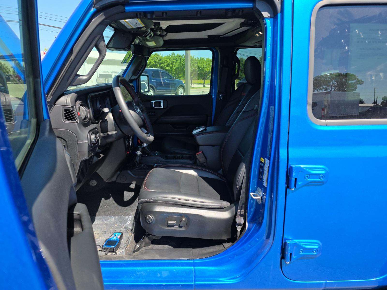 2024 Jeep Wrangler Rubicon X AWD