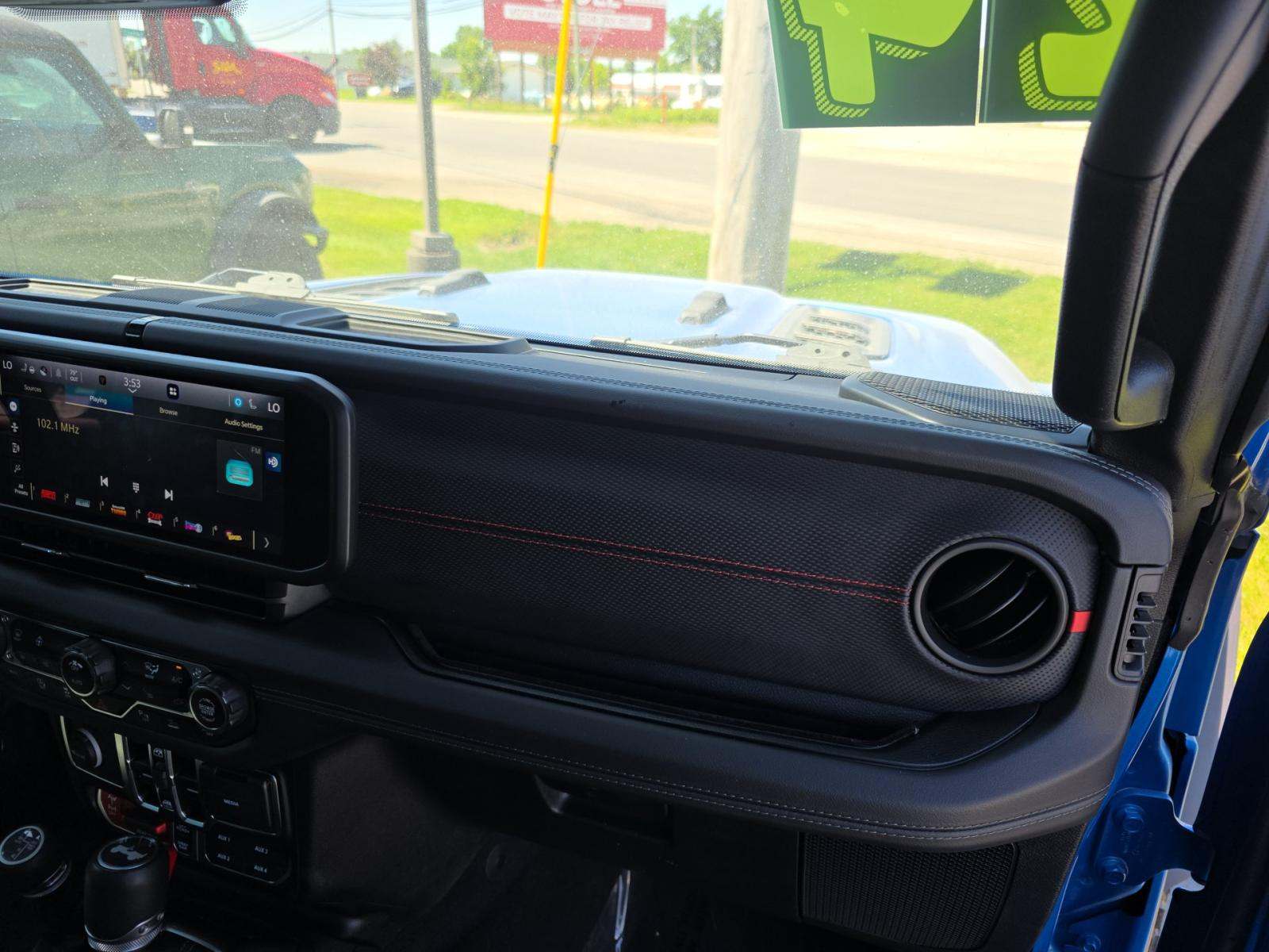 2024 Jeep Wrangler Rubicon X AWD