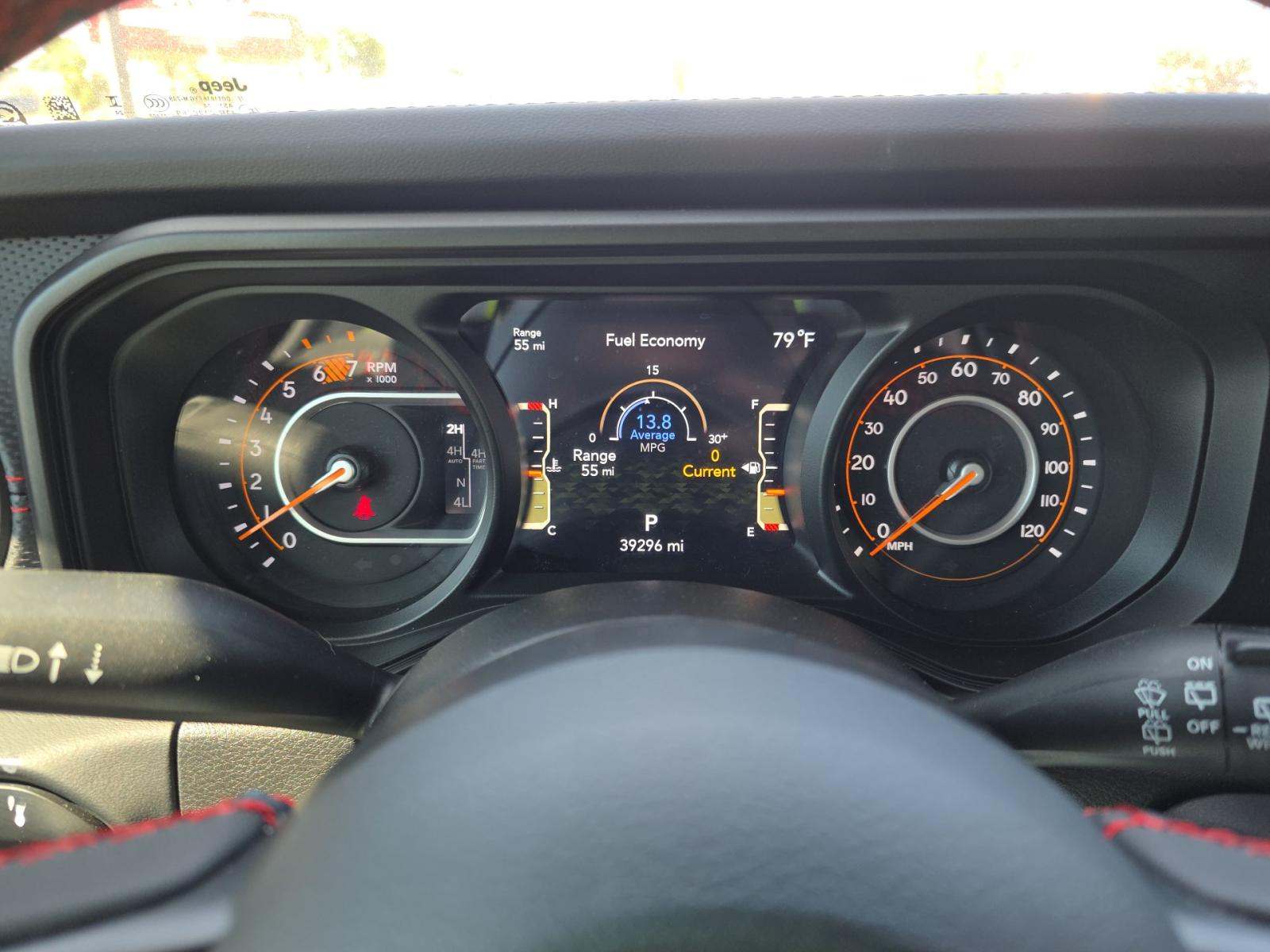 2024 Jeep Wrangler Rubicon X AWD