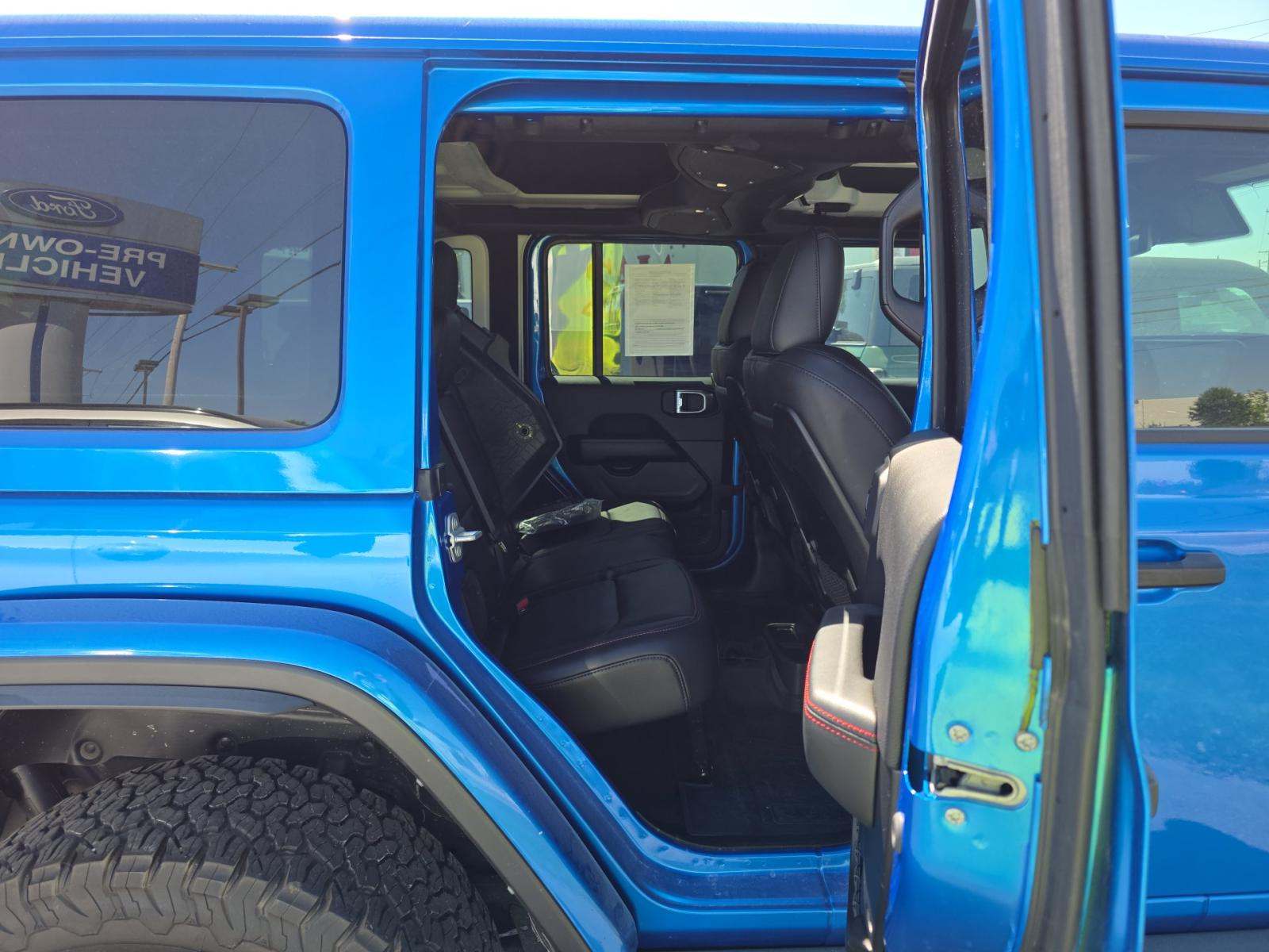 2024 Jeep Wrangler Rubicon X AWD