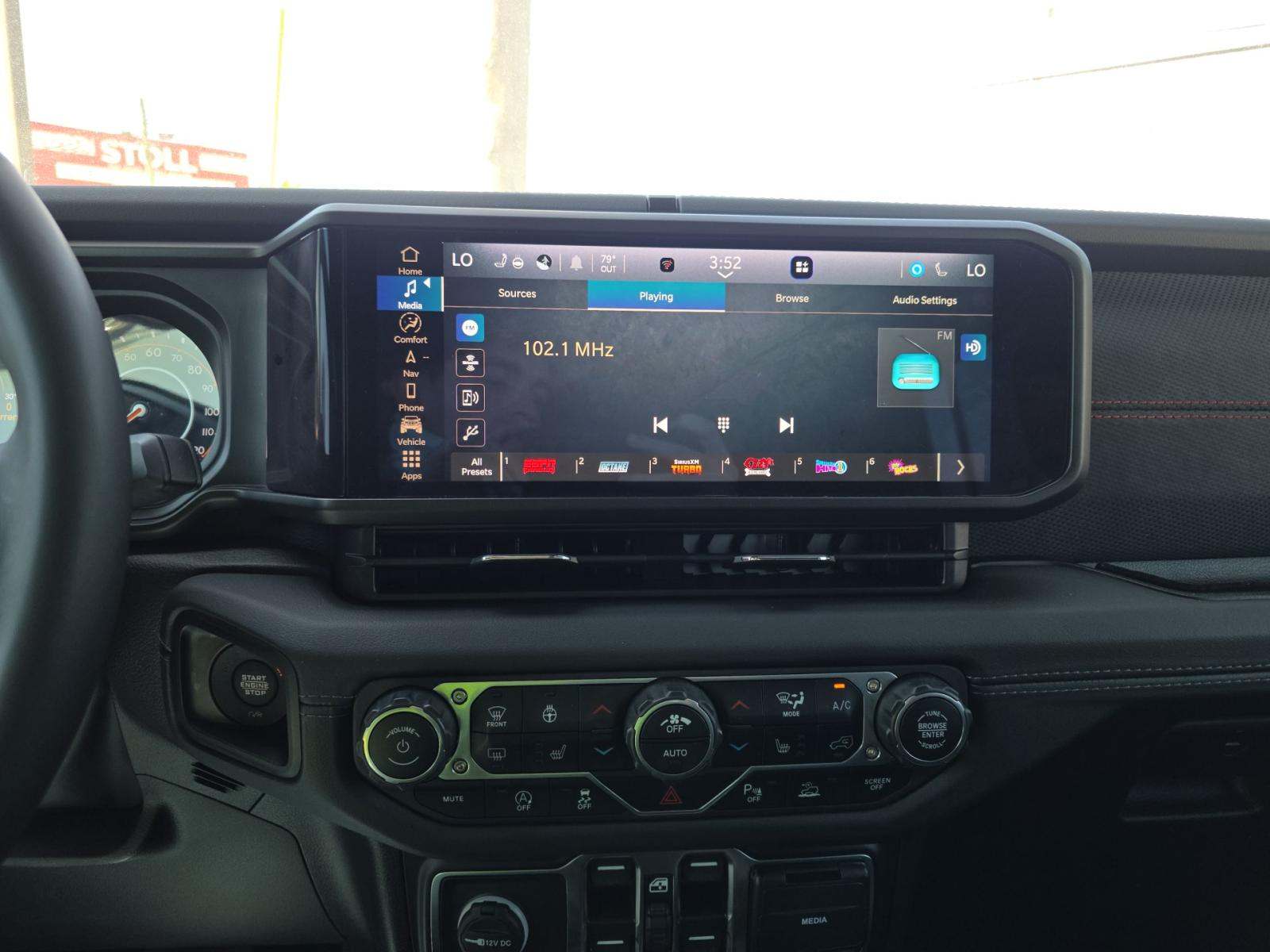 2024 Jeep Wrangler Rubicon X AWD