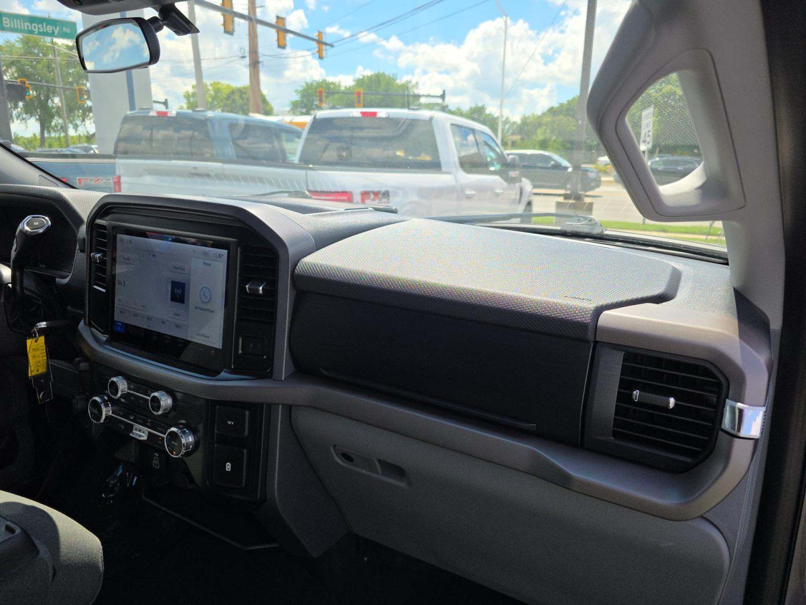 2025 Ford F-150 XLT AWD