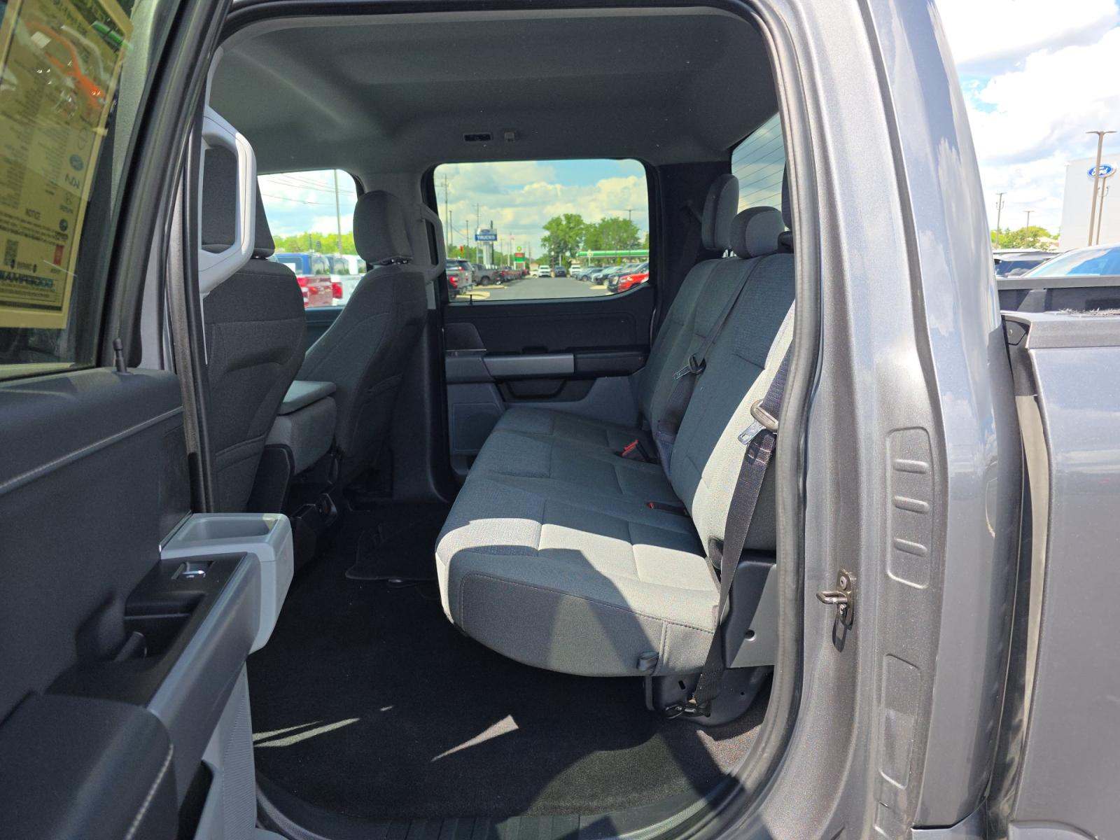 2025 Ford F-150 XLT AWD