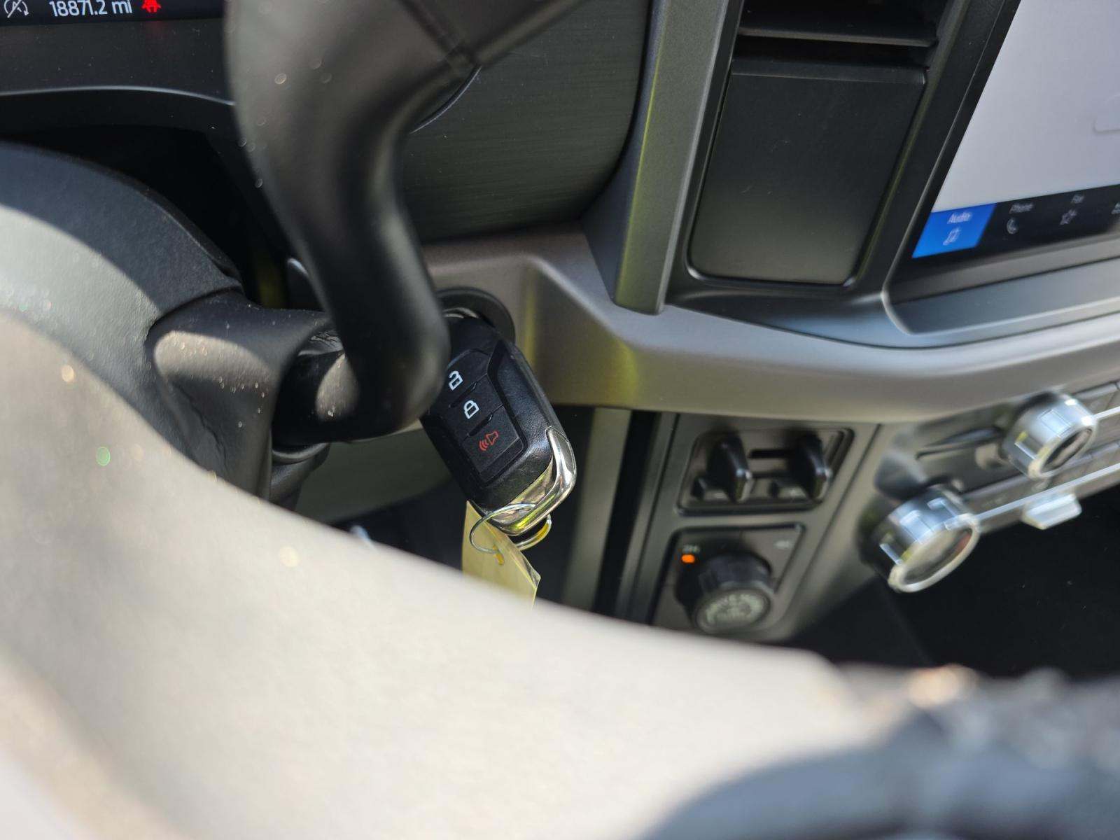 2025 Ford F-150 XLT AWD