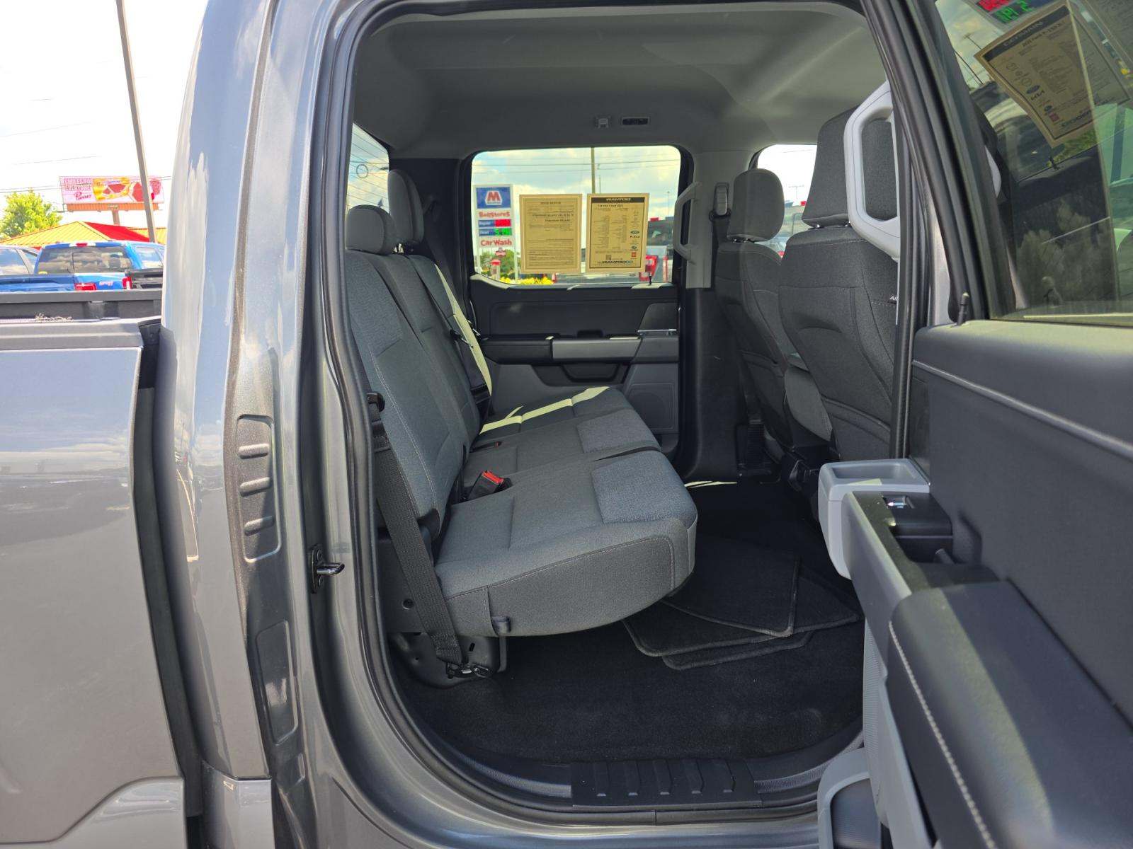 2025 Ford F-150 XLT AWD