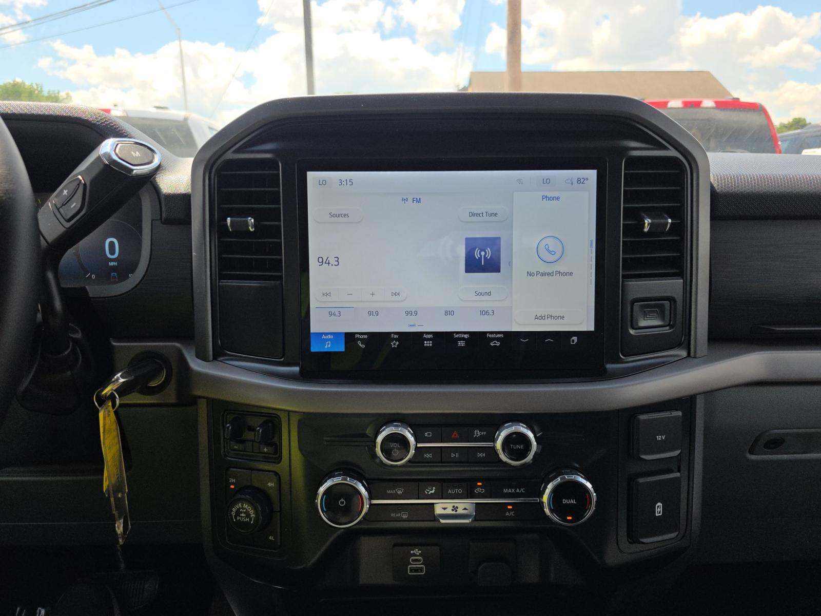 2025 Ford F-150 XLT AWD