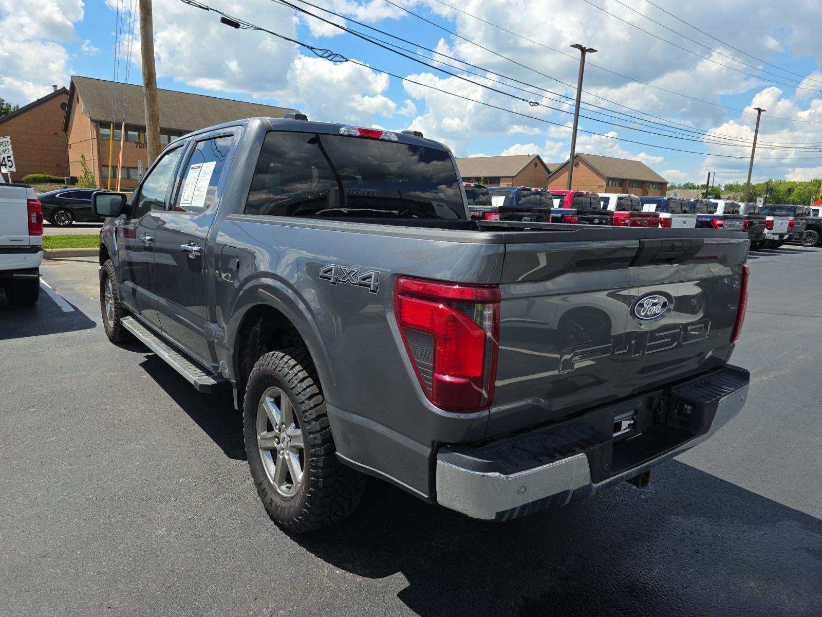 2025 Ford F-150 XLT AWD