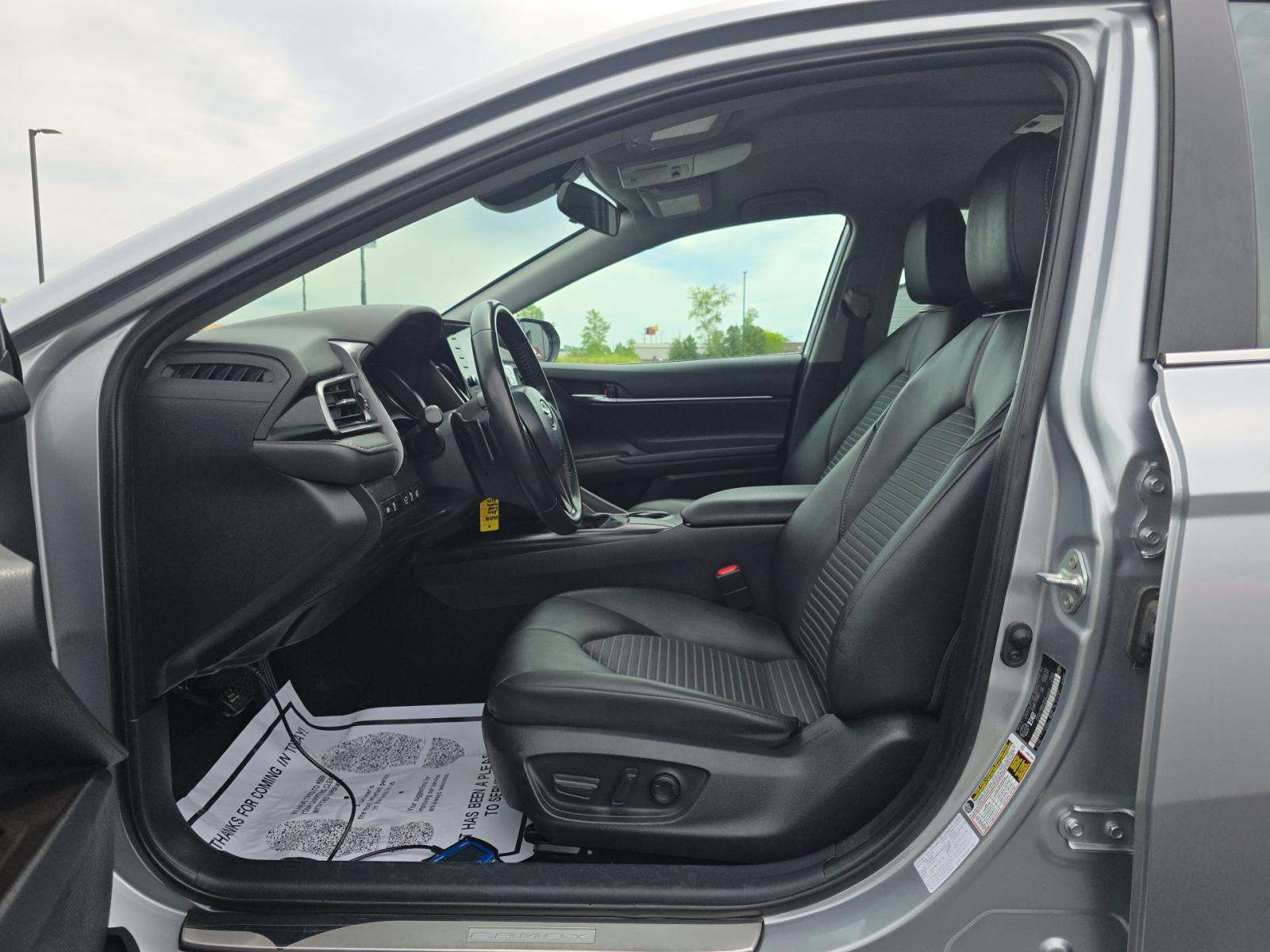 2024 Toyota Camry SE FWD