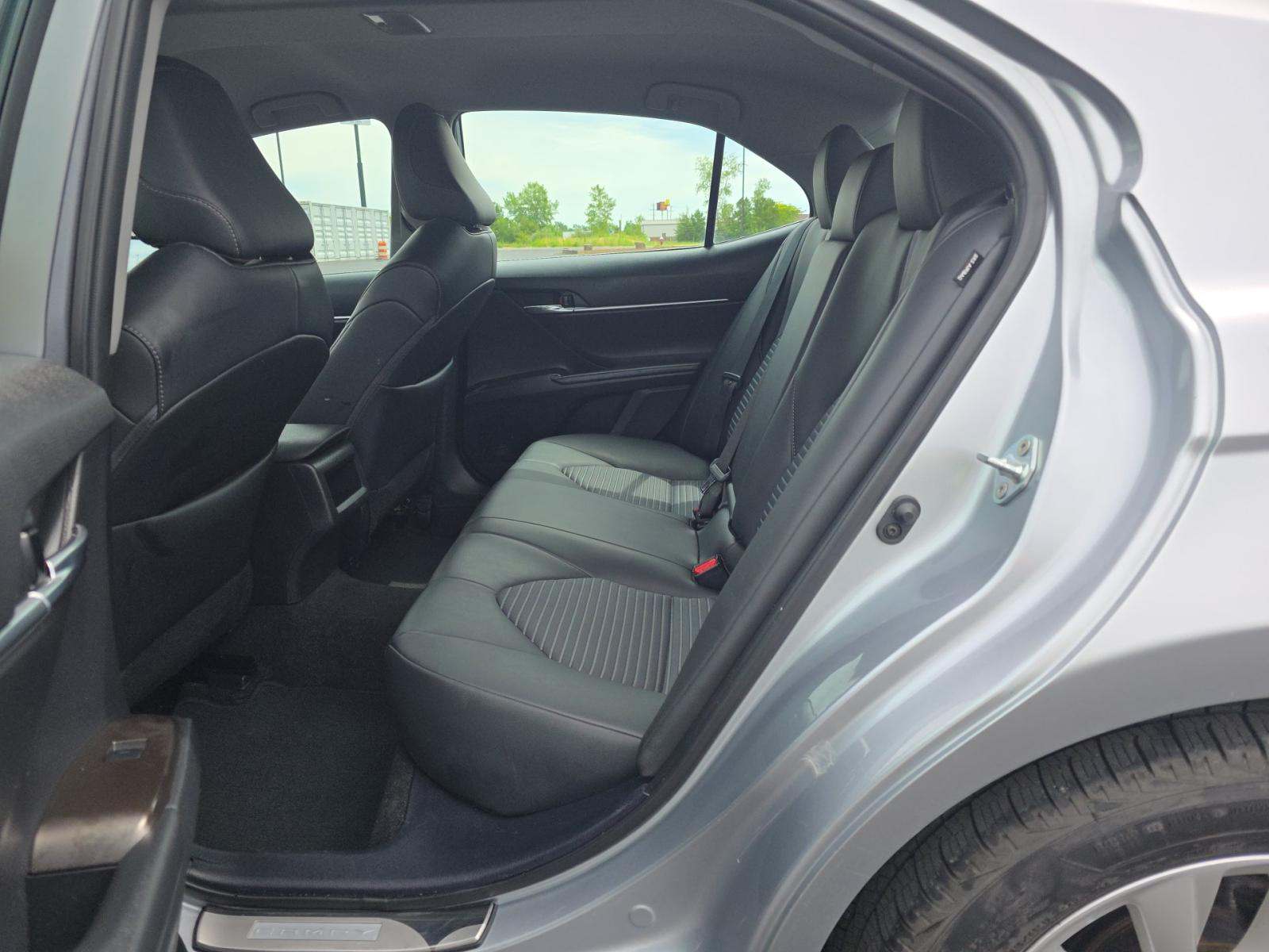 2024 Toyota Camry SE FWD