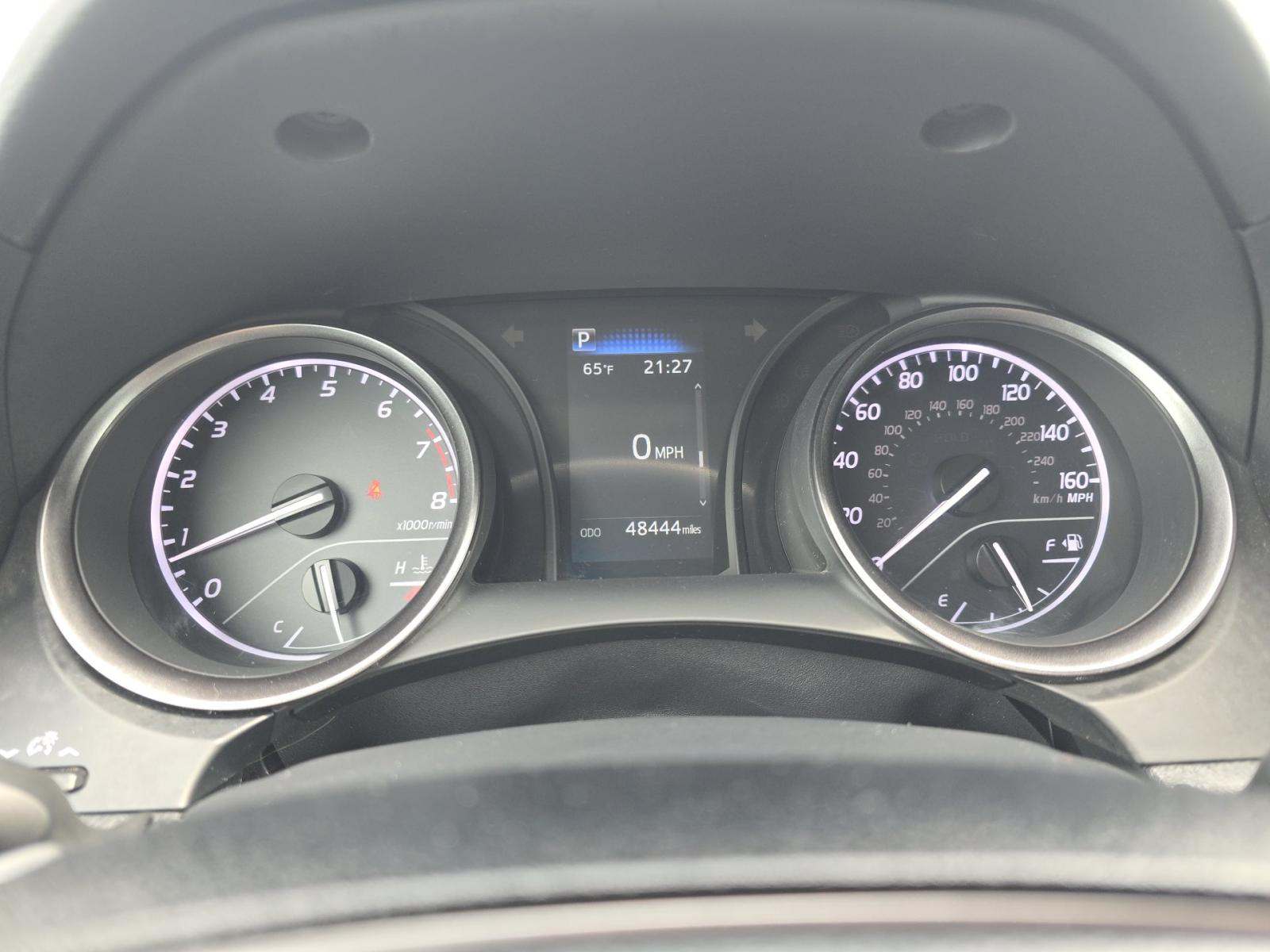 2024 Toyota Camry SE FWD
