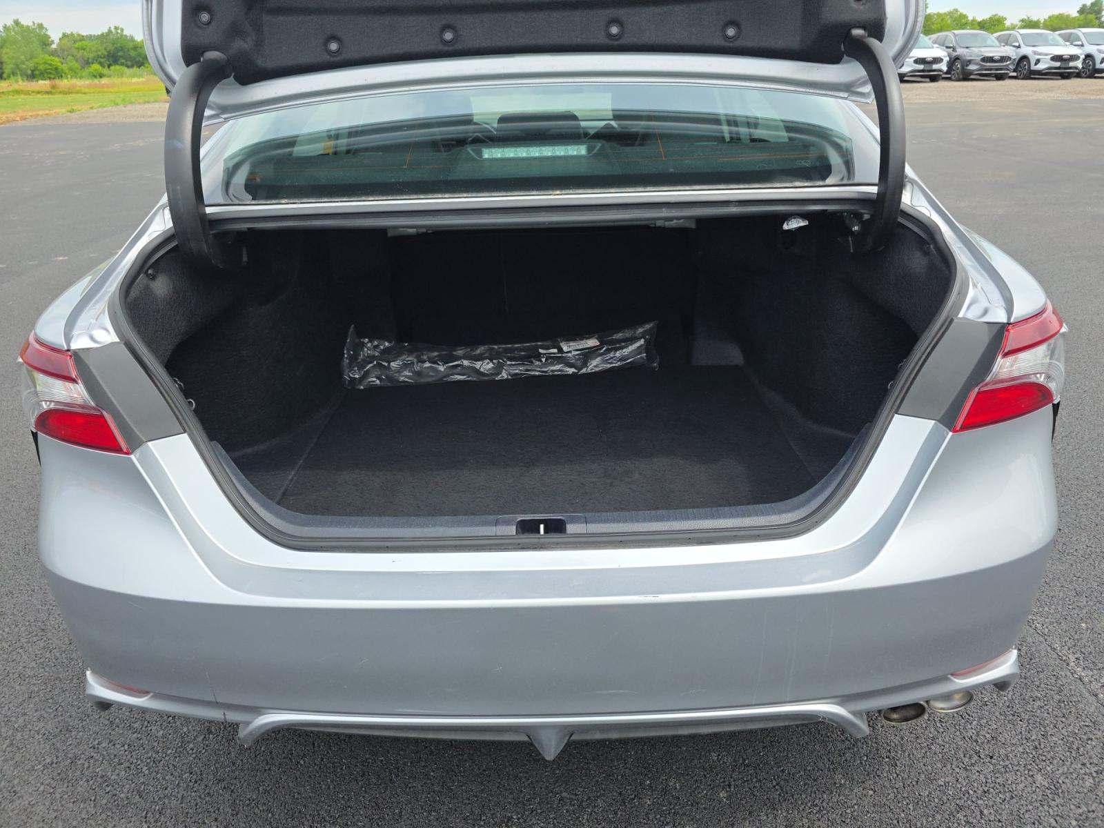 2024 Toyota Camry SE FWD