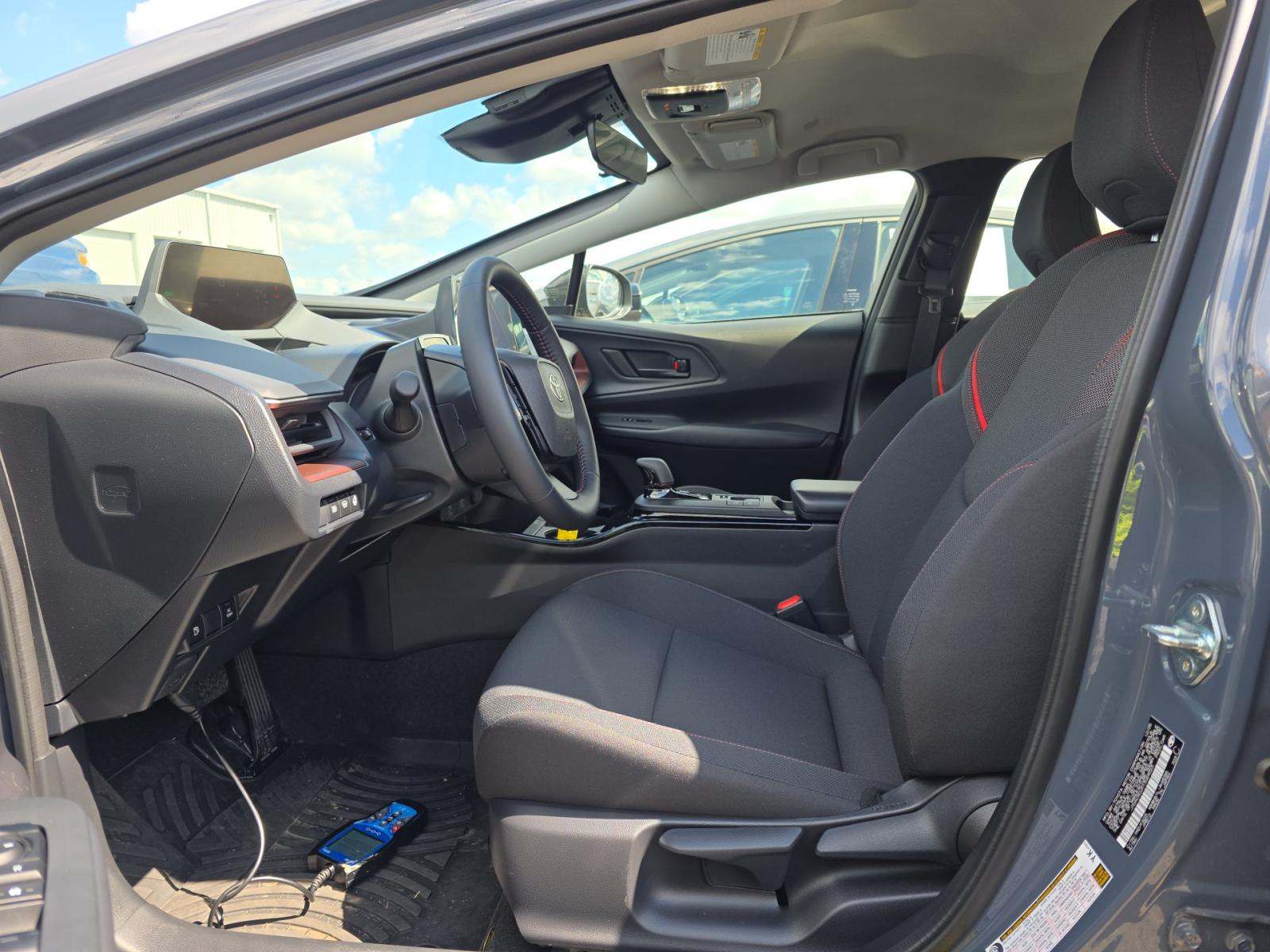 2026 Toyota Prius Plug-In Hybrid SE FWD