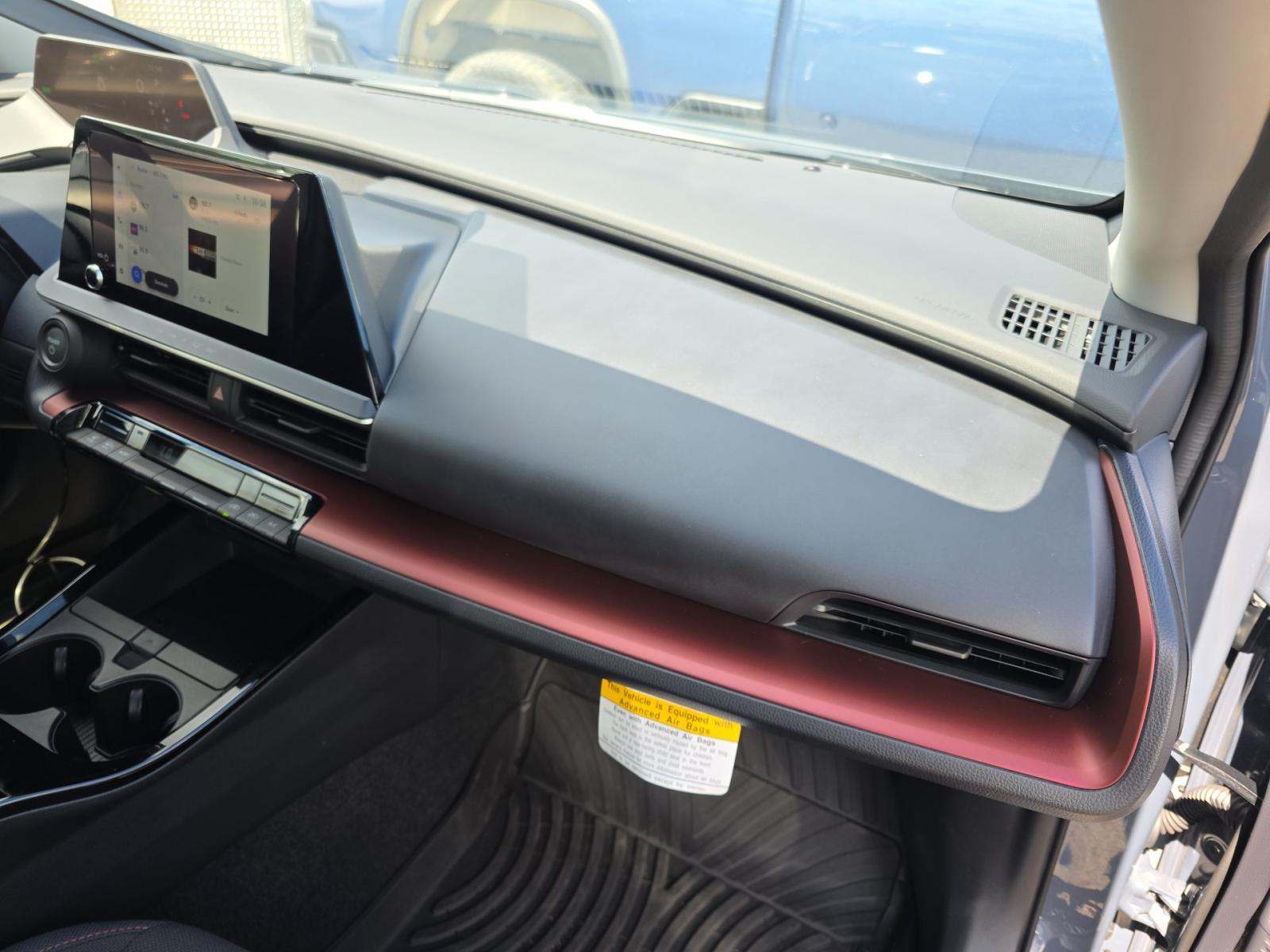 2026 Toyota Prius Plug-In Hybrid SE FWD
