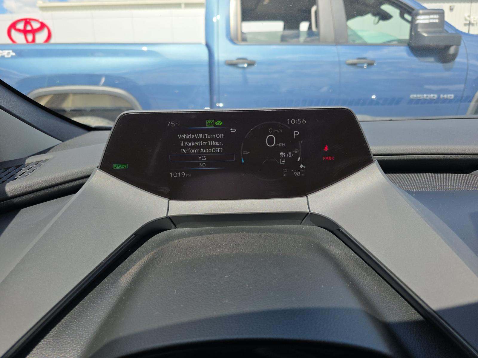2026 Toyota Prius Plug-In Hybrid SE FWD