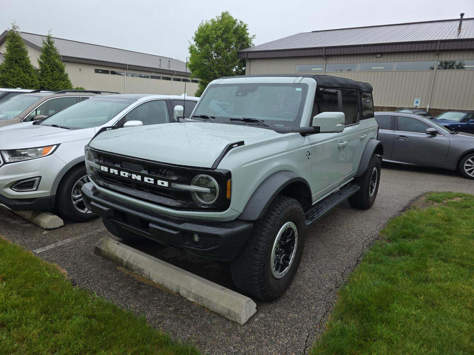 FORD BRONCO - 1