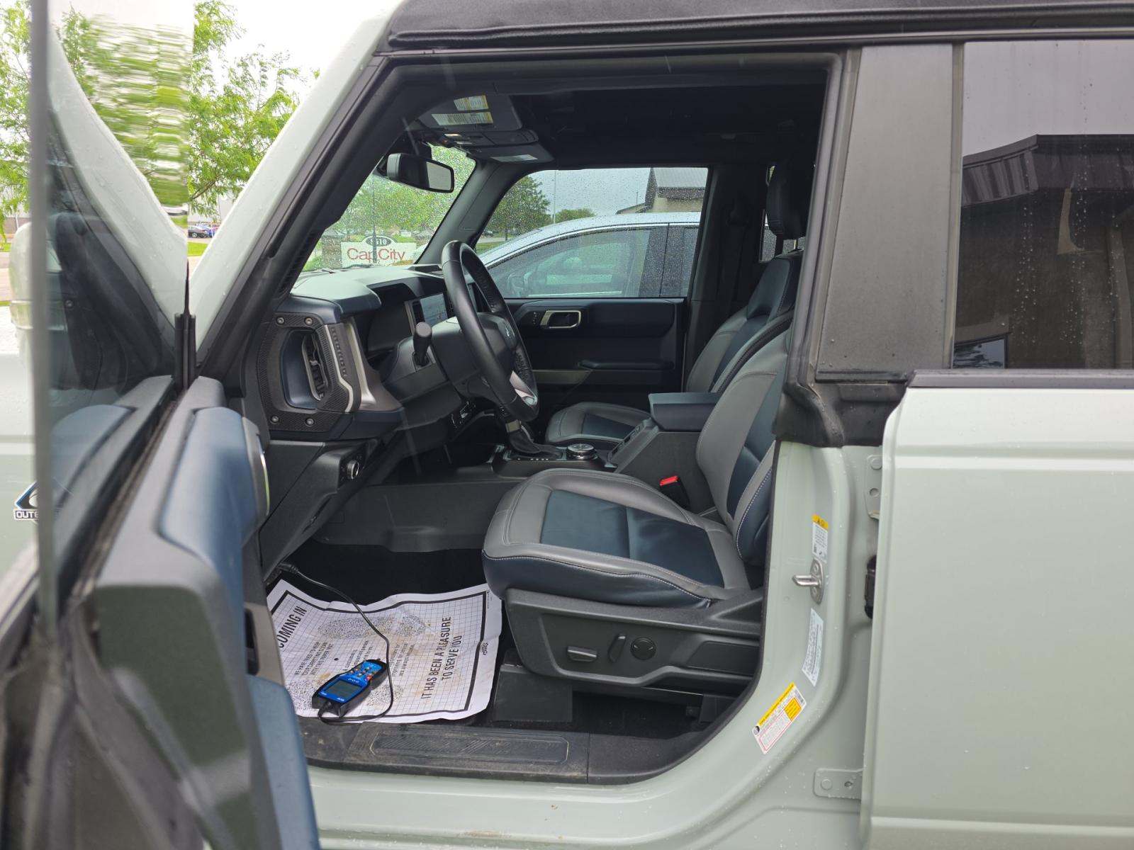 FORD BRONCO - 6