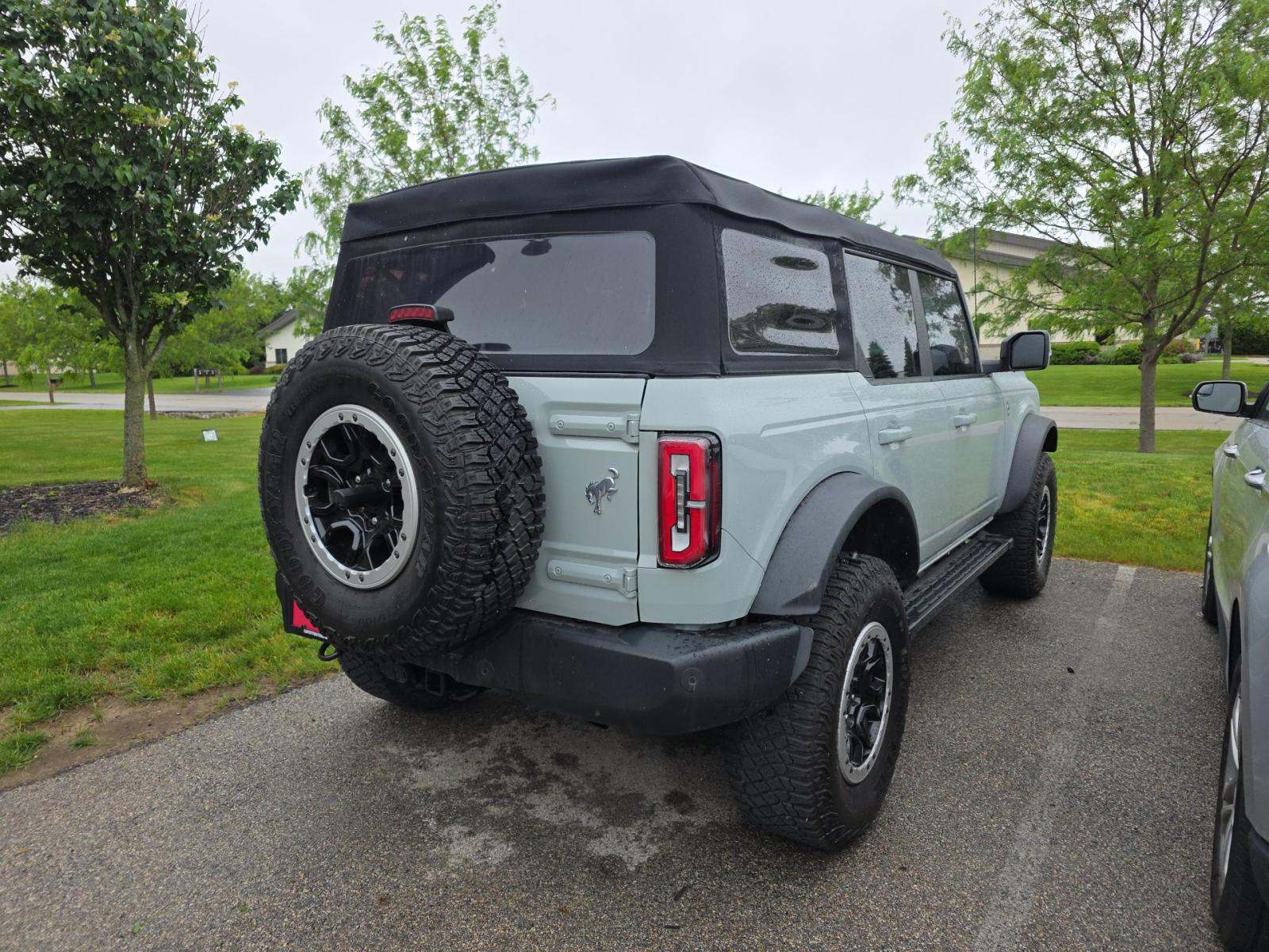 FORD BRONCO - 3