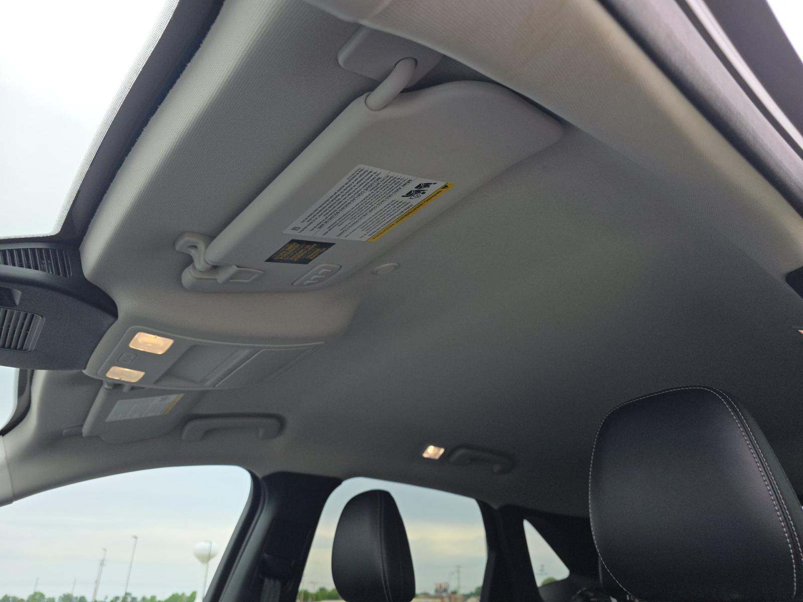 2025 Ford Escape Platinum AWD