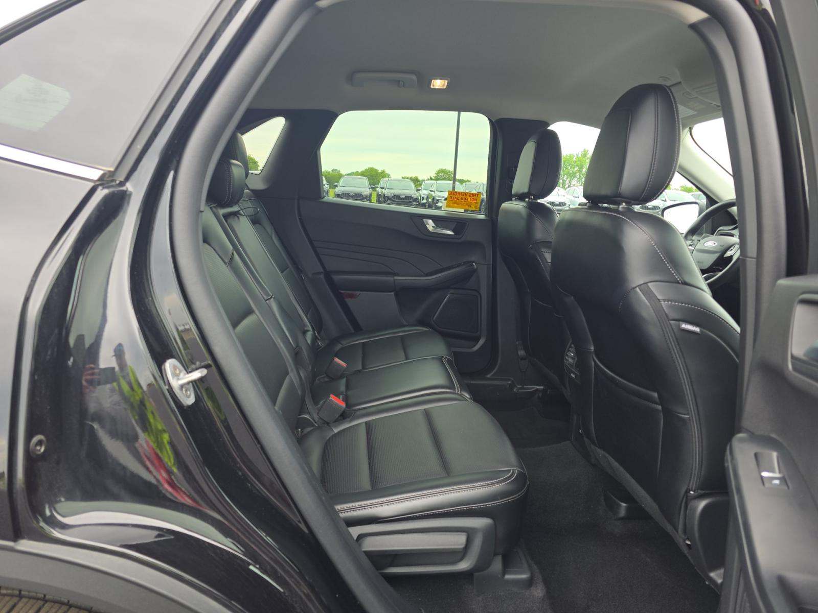 2025 Ford Escape Platinum AWD