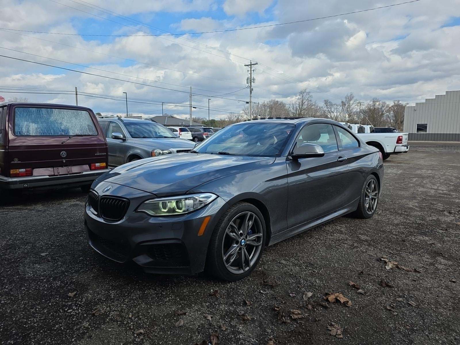 2016 BMW 2 Series M235i xDrive AWD