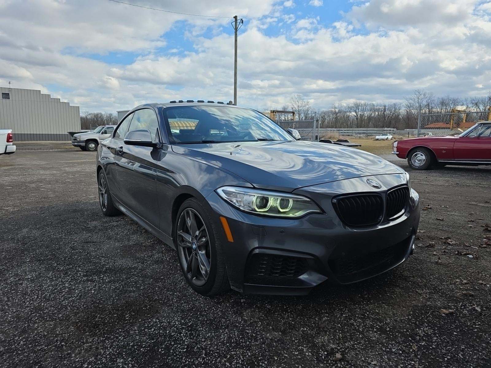 2016 BMW 2 Series M235i xDrive AWD