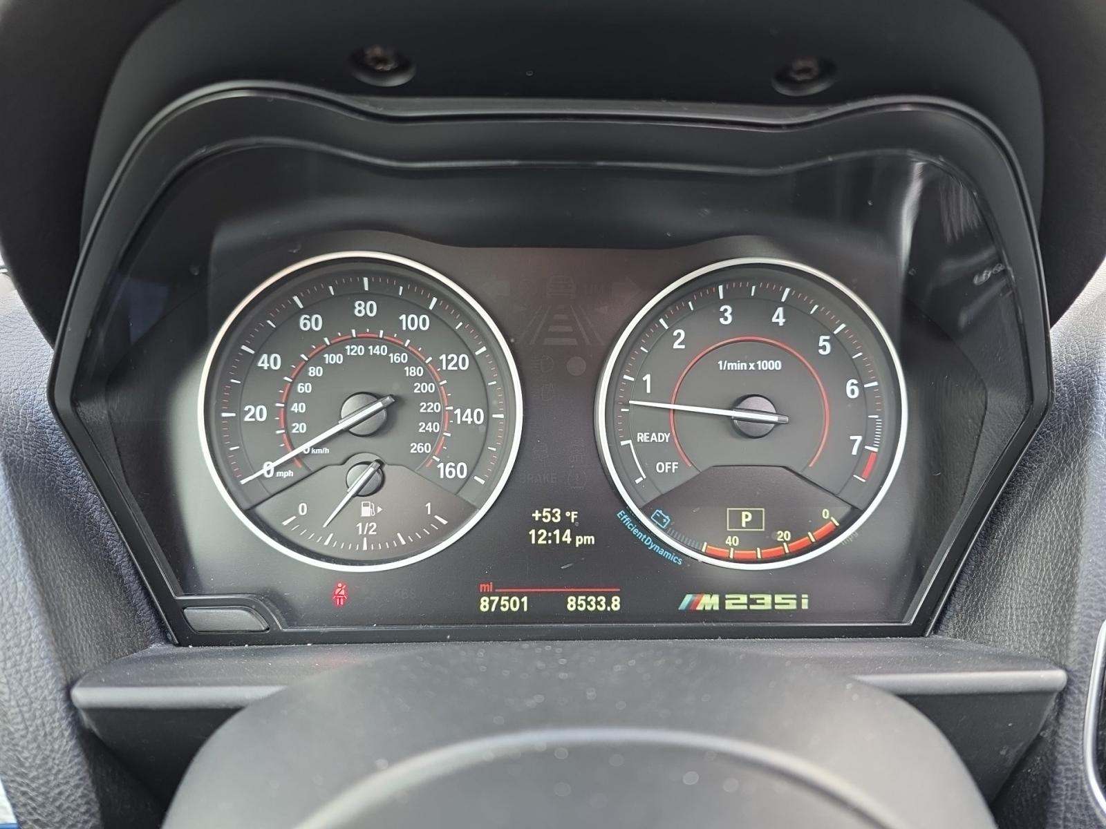 2016 BMW 2 Series M235i xDrive AWD