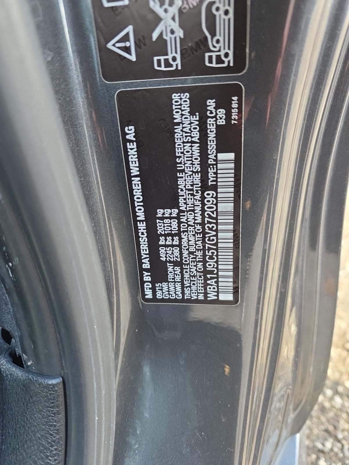 2016 BMW 2 Series M235i xDrive AWD