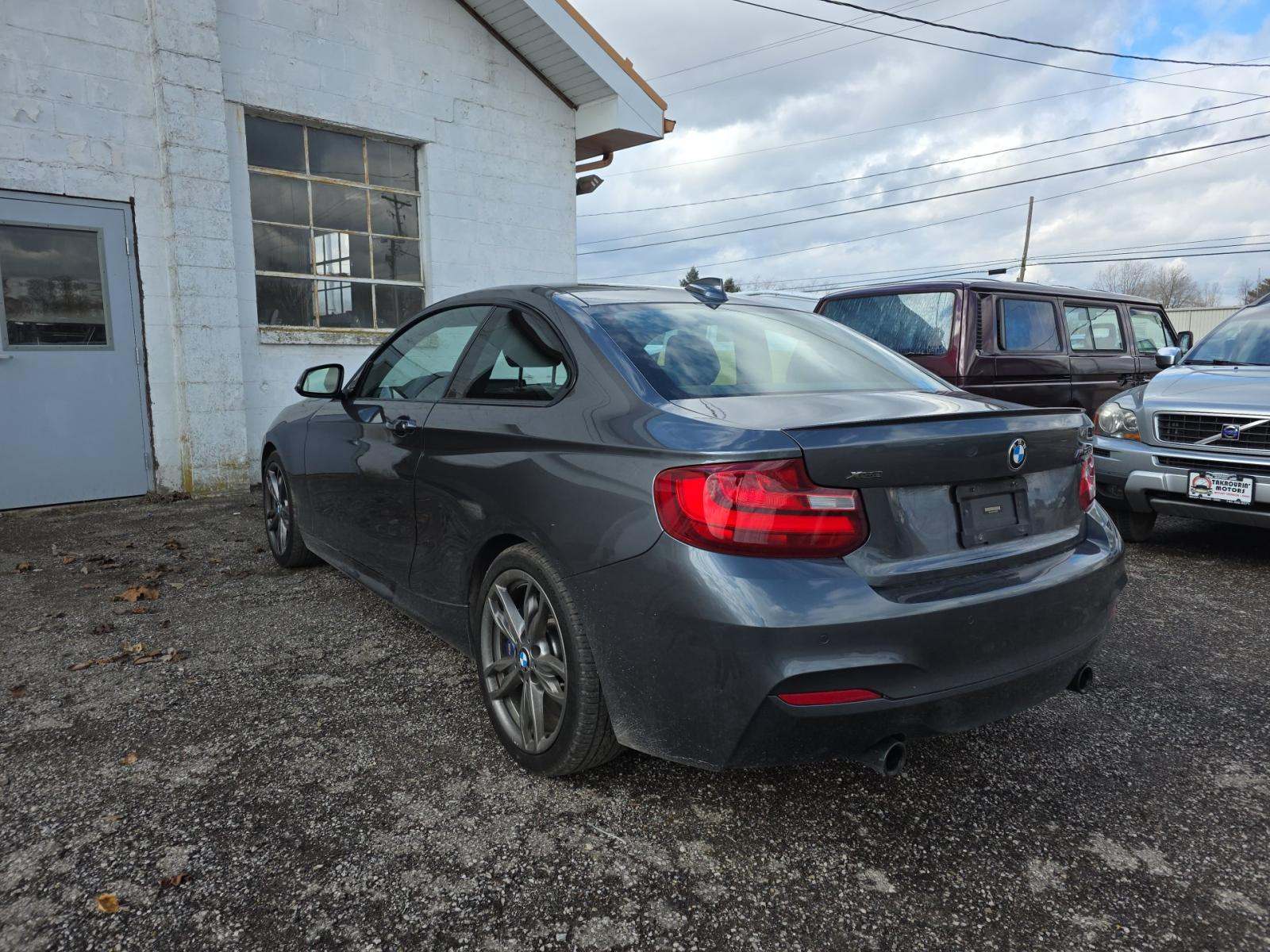 2016 BMW 2 Series M235i xDrive AWD