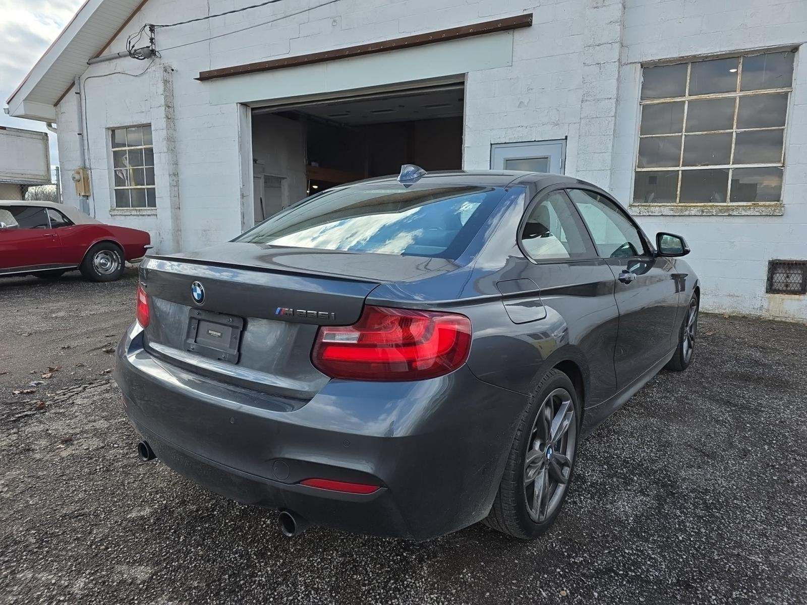 2016 BMW 2 Series M235i xDrive AWD