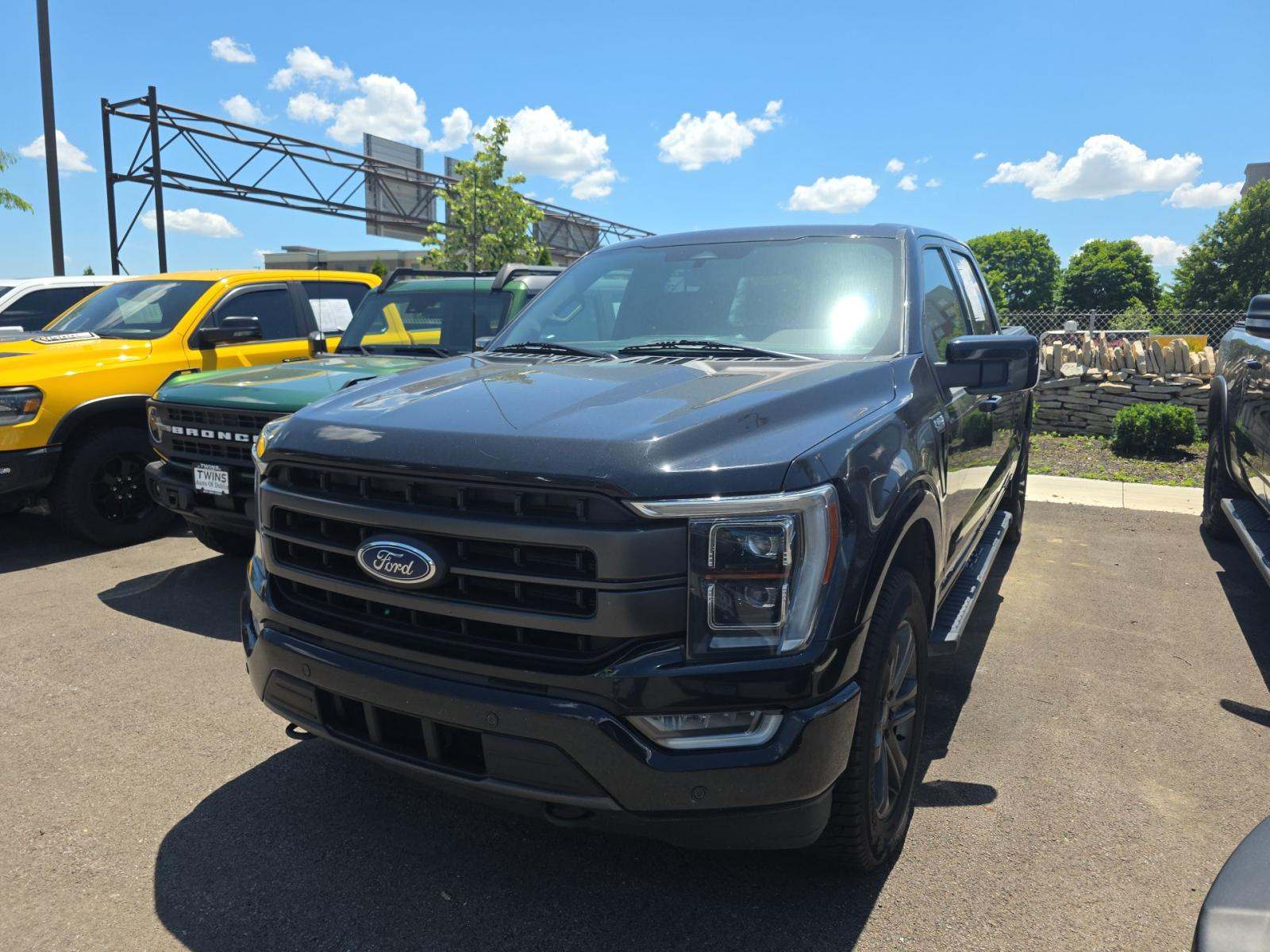 2023 Ford F-150 Lariat AWD