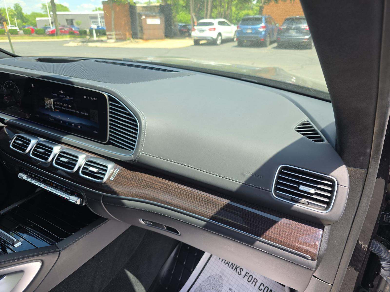 2024 Mercedes-Benz GLS AMG GLS 63 AWD
