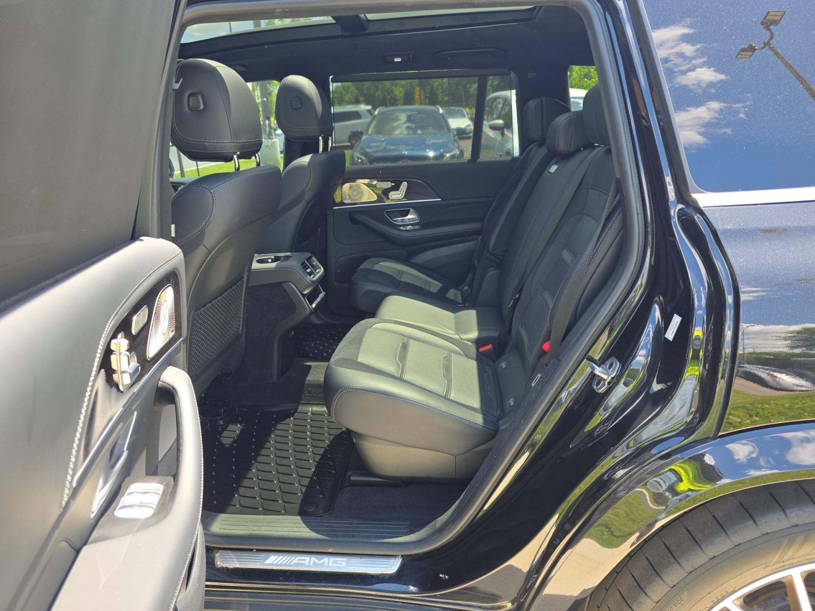 2024 Mercedes-Benz GLS AMG GLS 63 AWD