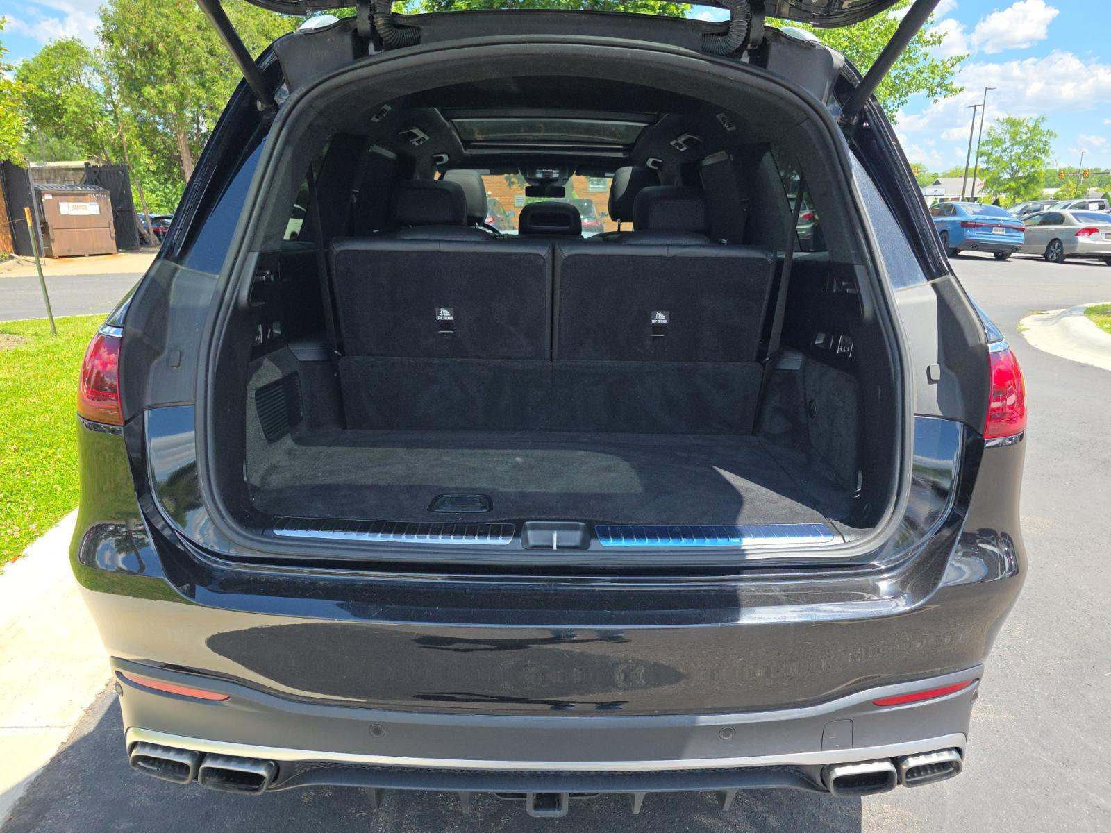 2024 Mercedes-Benz GLS AMG GLS 63 AWD