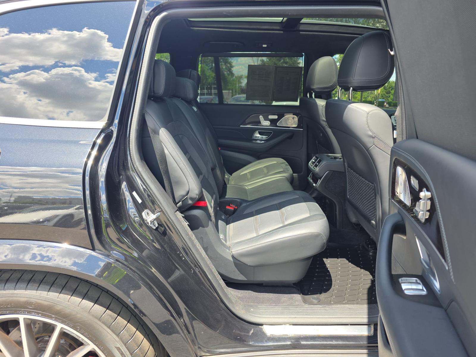 2024 Mercedes-Benz GLS AMG GLS 63 AWD