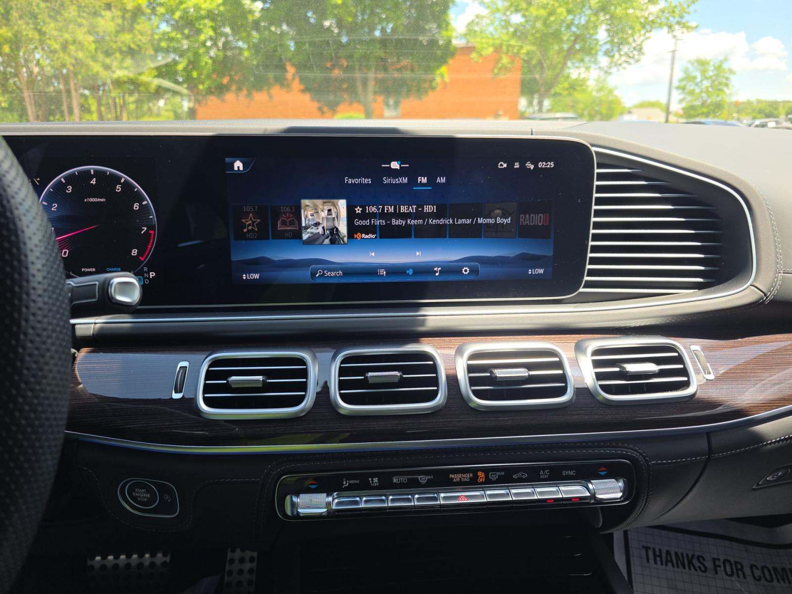 2024 Mercedes-Benz GLS AMG GLS 63 AWD
