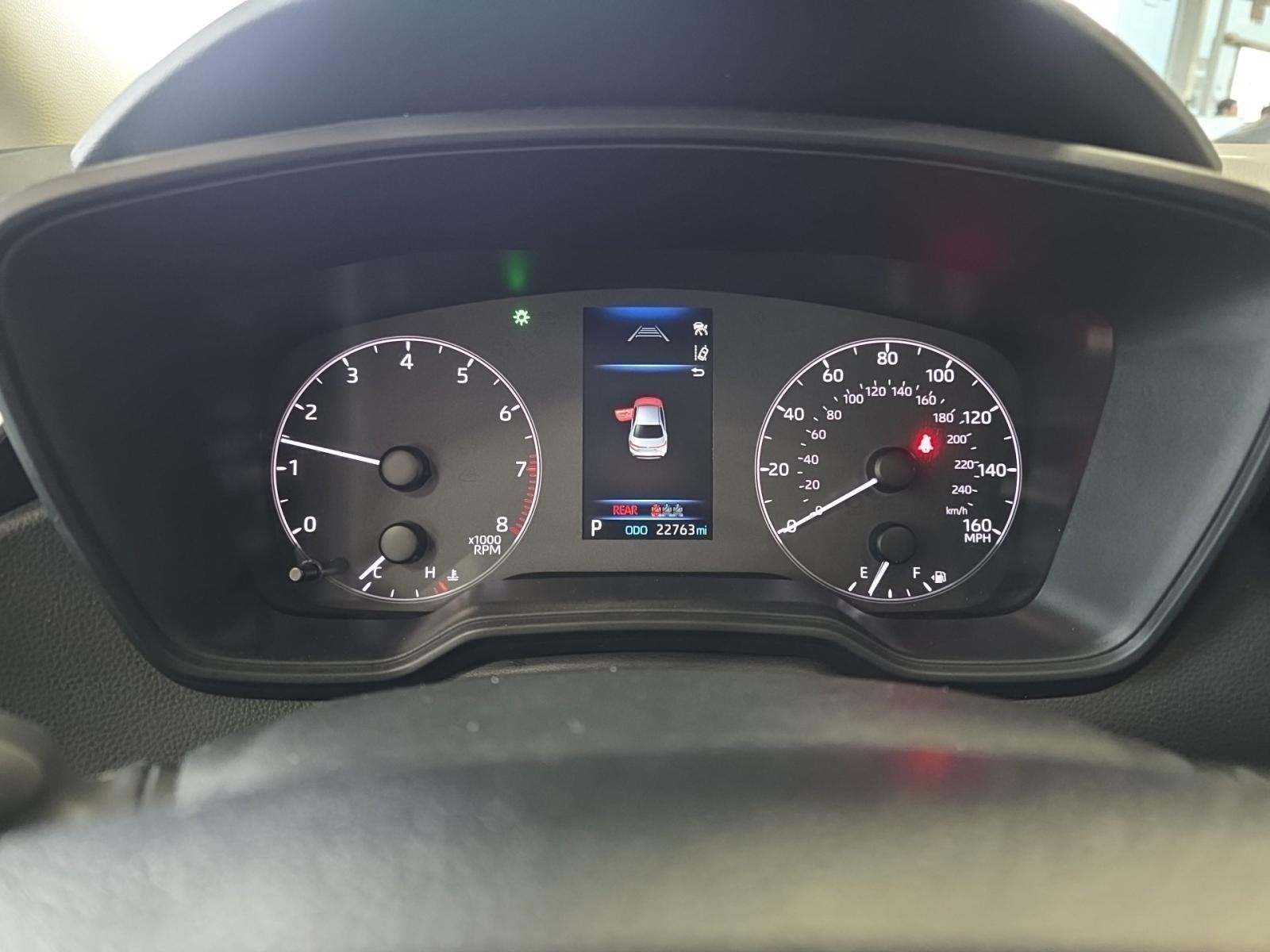 2025 Toyota Corolla LE FWD