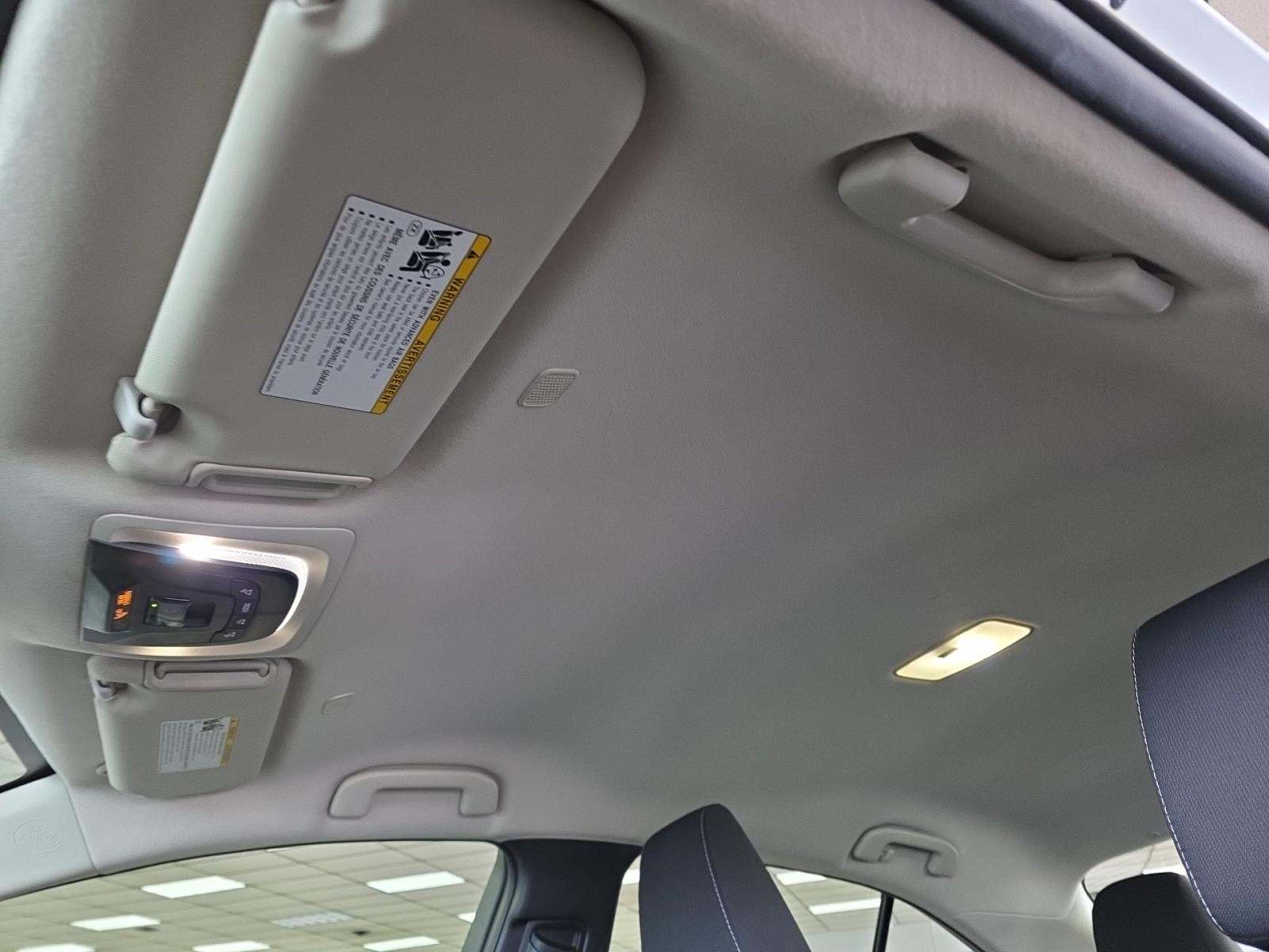 2025 Toyota Corolla LE FWD