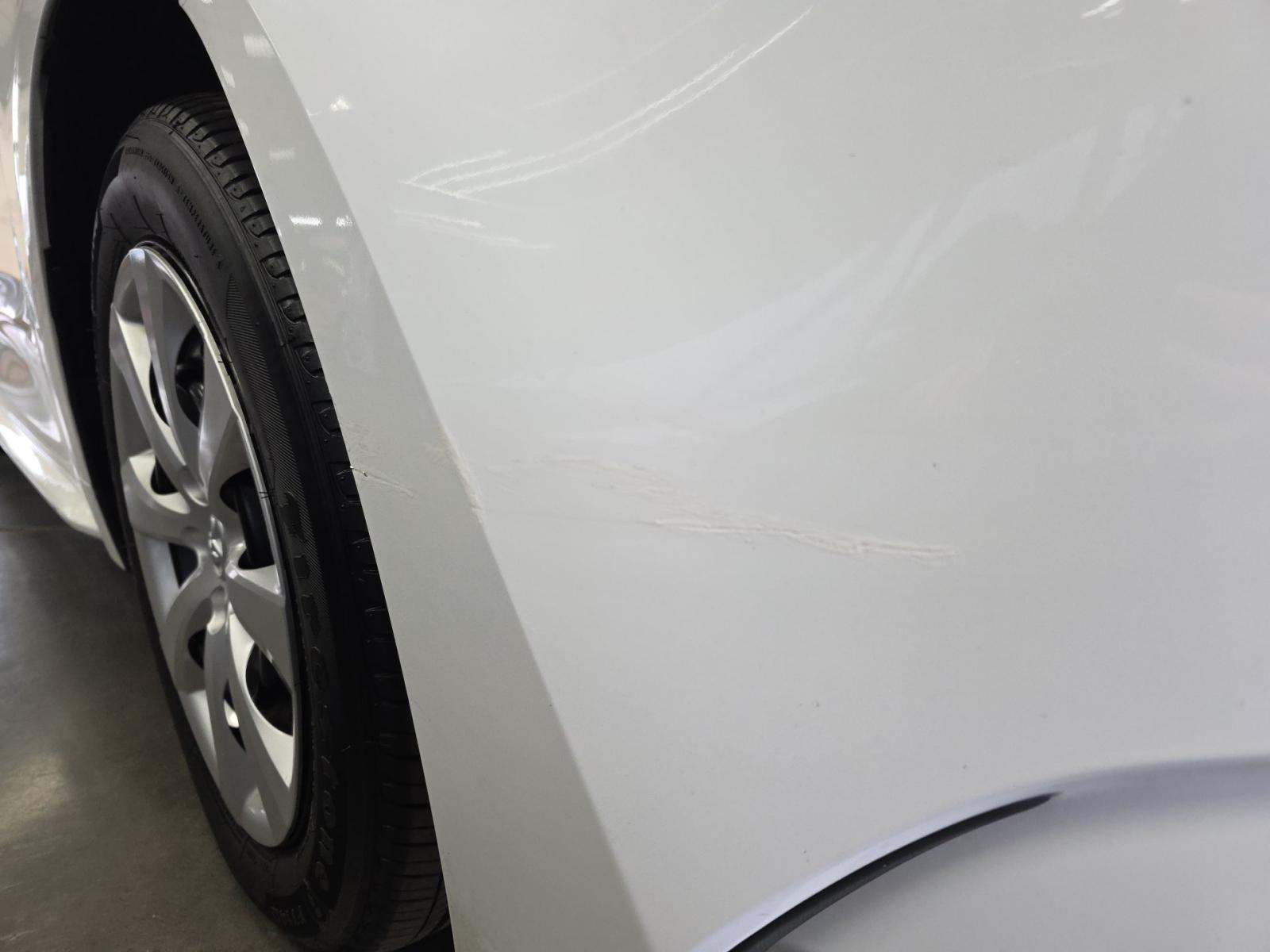 2025 Toyota Corolla LE FWD