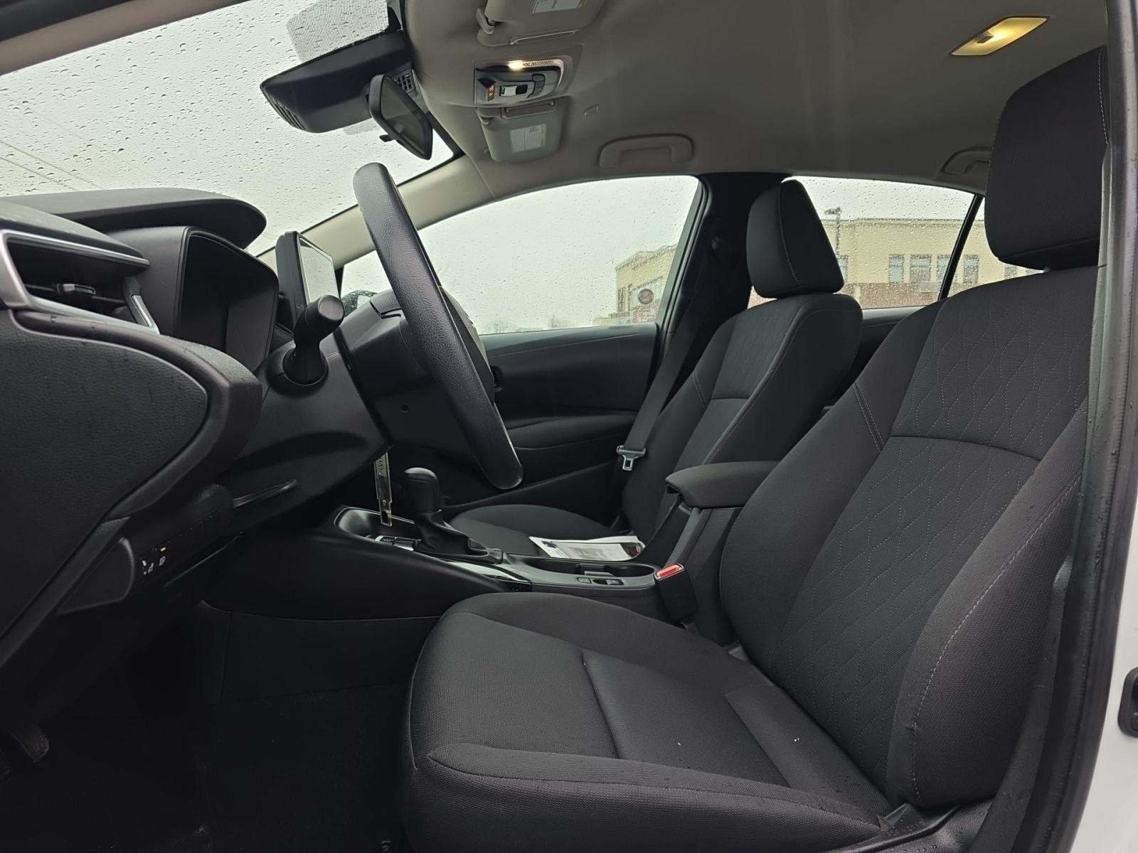 2024 Toyota Corolla LE FWD