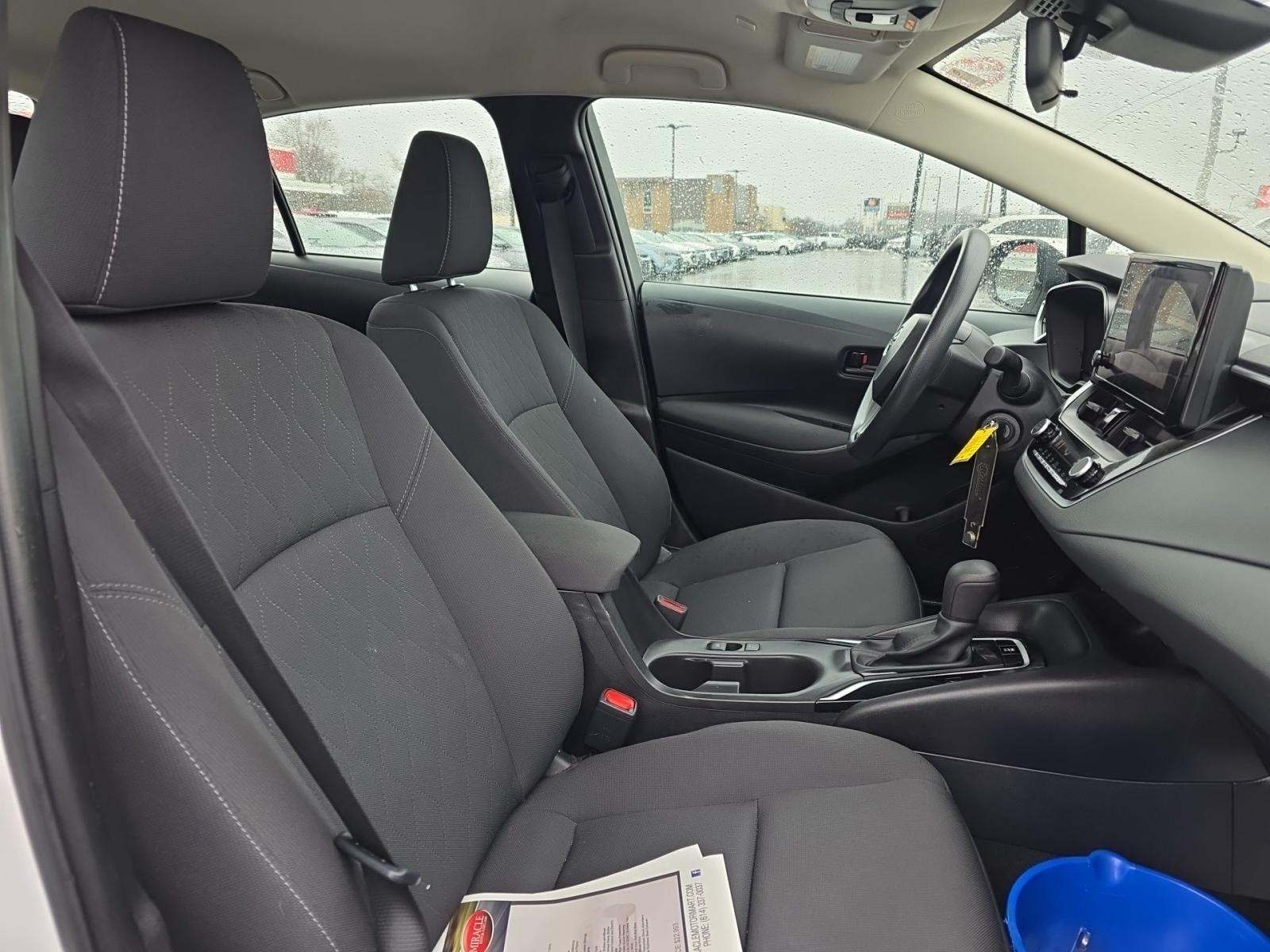 2024 Toyota Corolla LE FWD