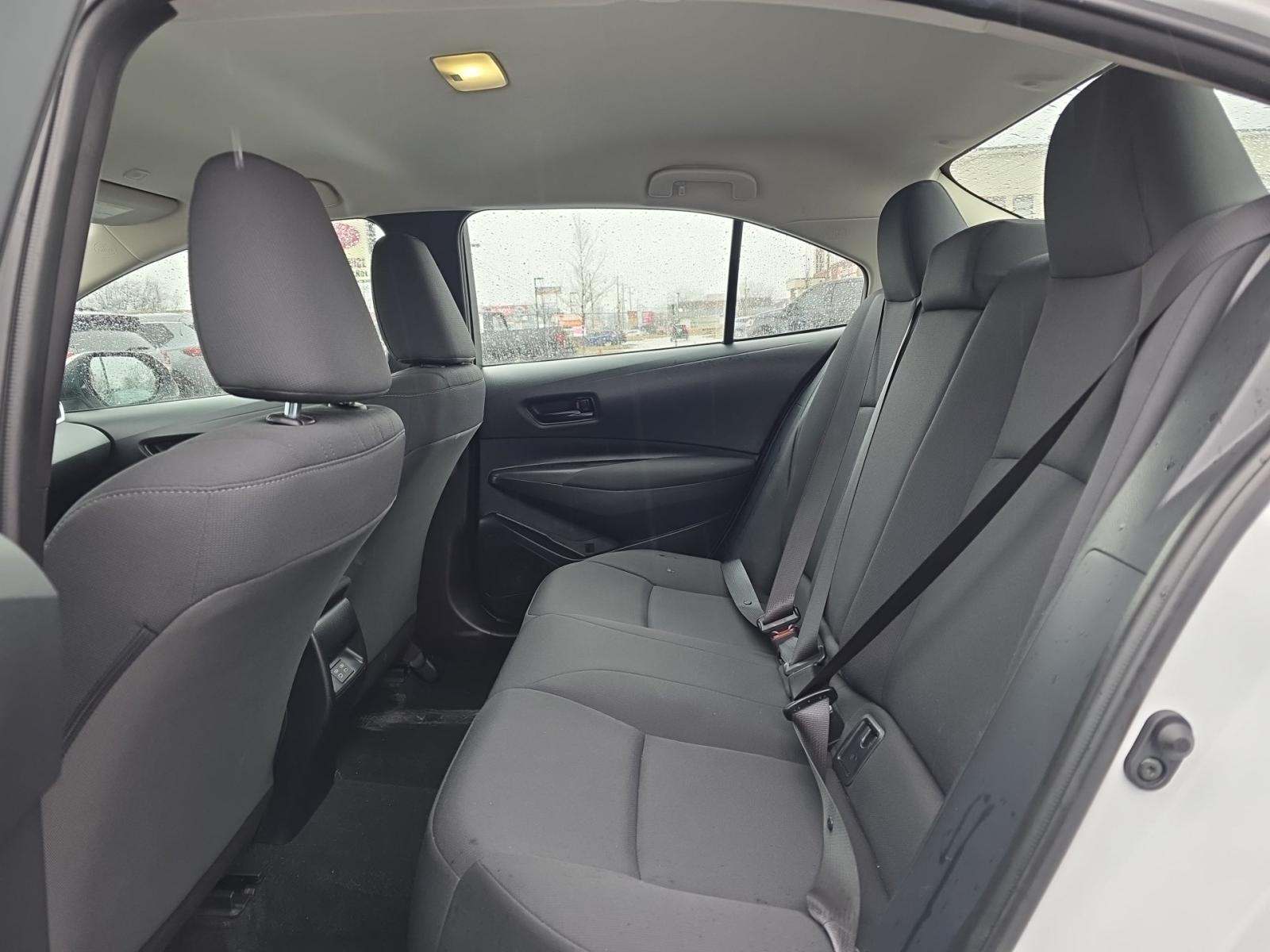 2024 Toyota Corolla LE FWD