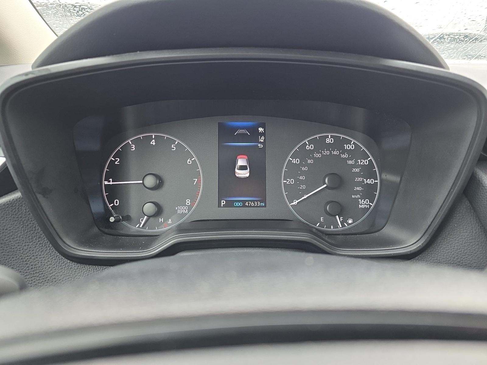 2024 Toyota Corolla LE FWD