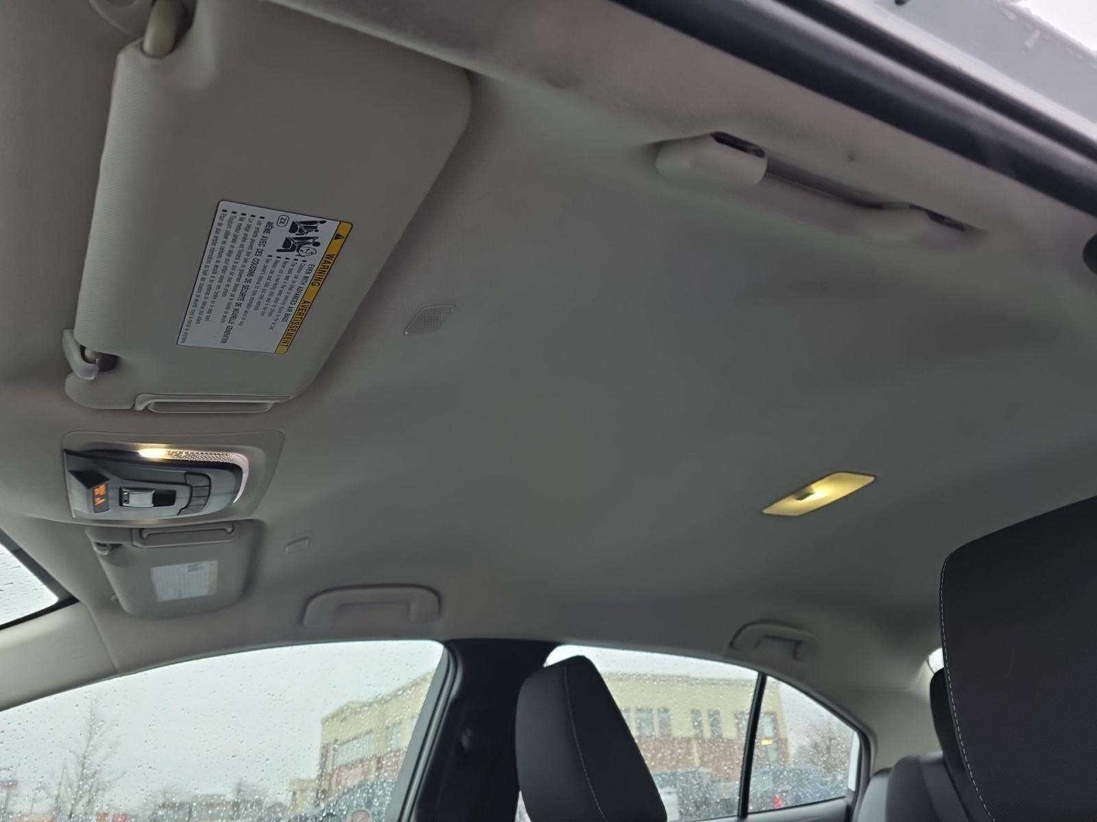 2024 Toyota Corolla LE FWD