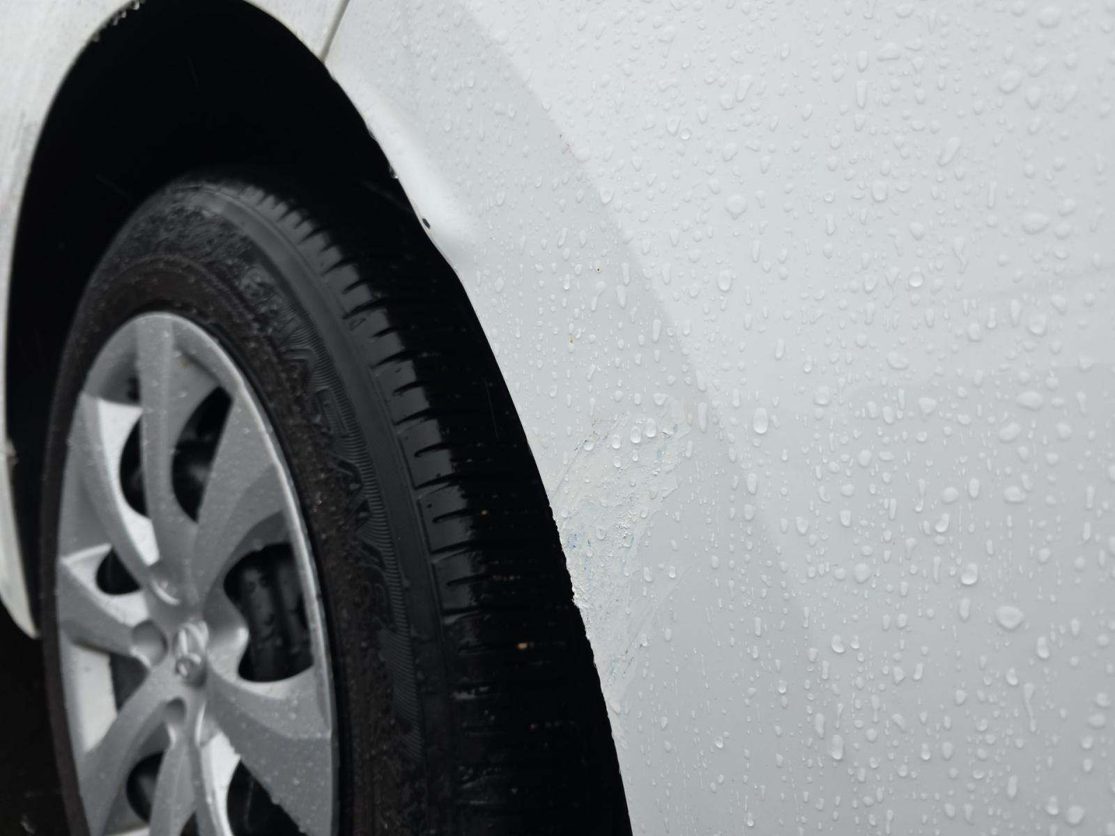 2024 Toyota Corolla LE FWD