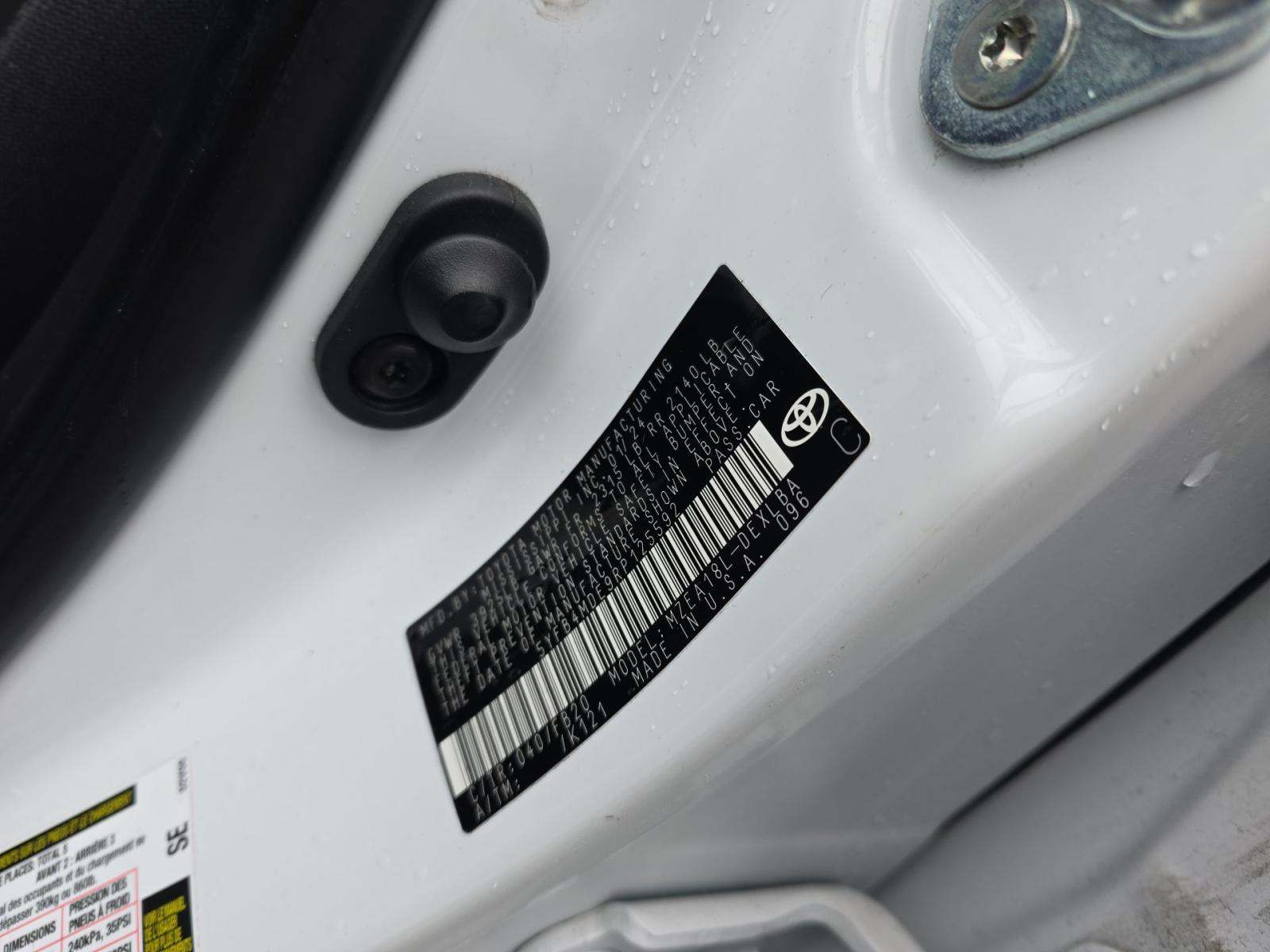 2024 Toyota Corolla LE FWD