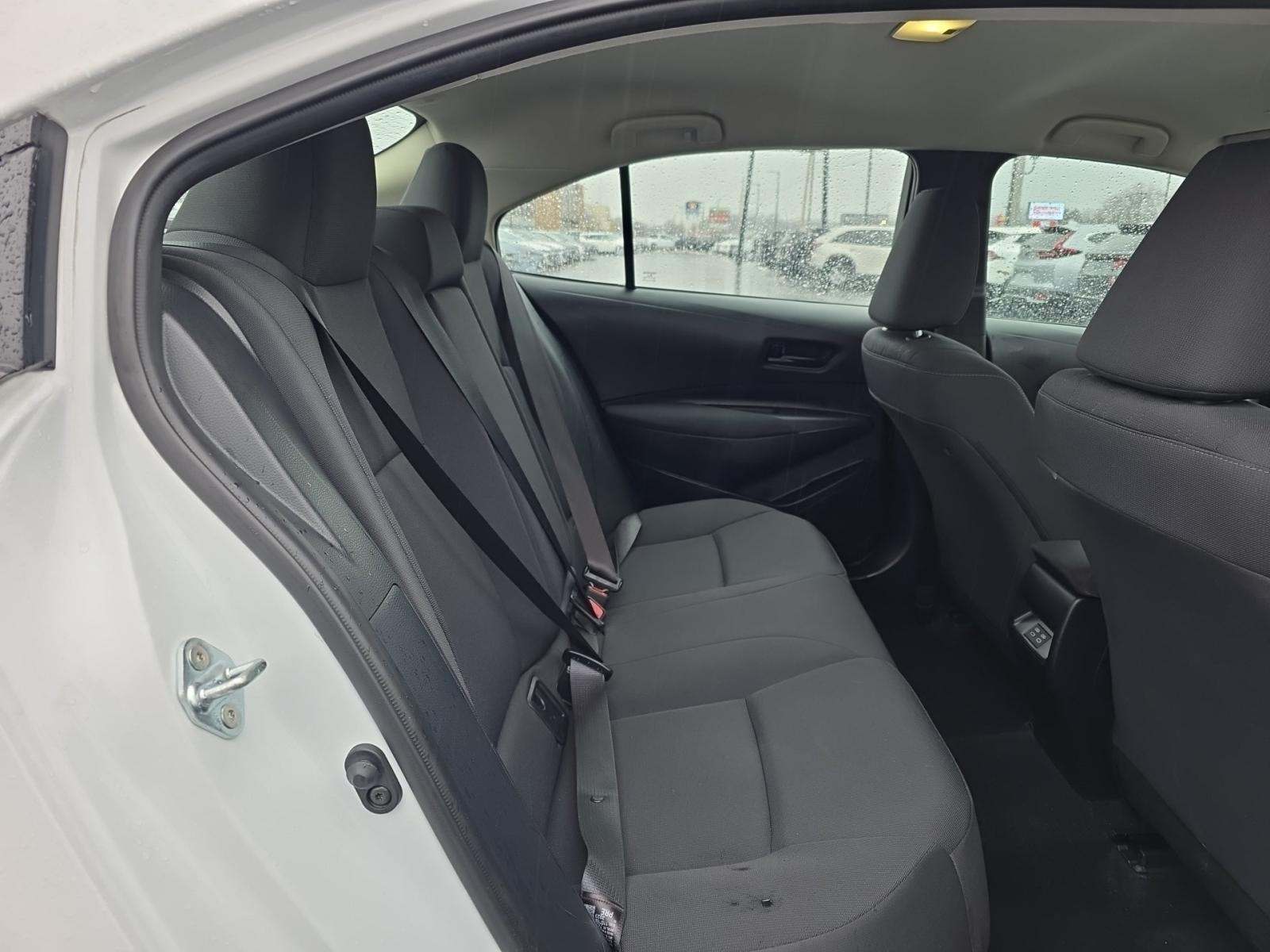 2024 Toyota Corolla LE FWD