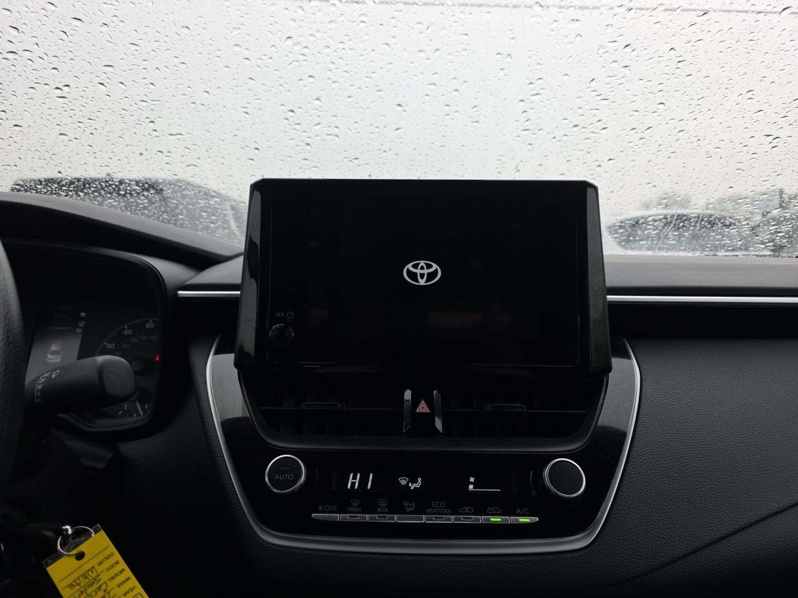 2024 Toyota Corolla LE FWD