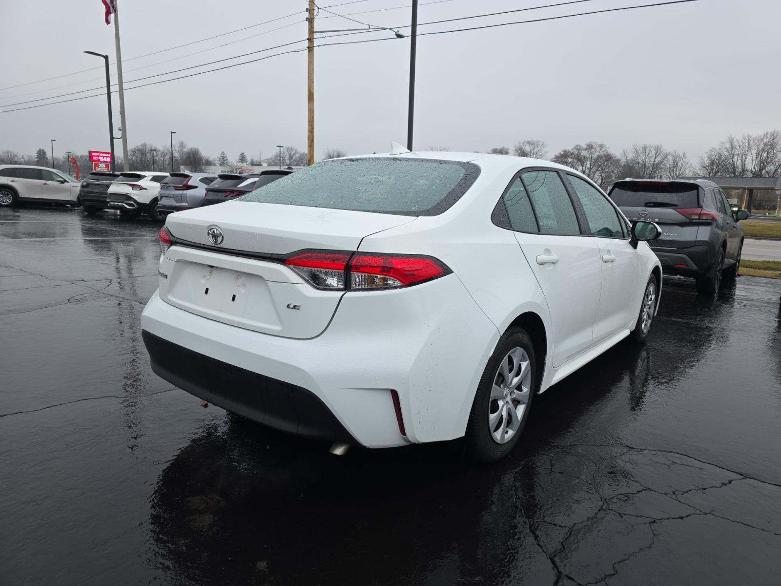 2024 Toyota Corolla LE FWD