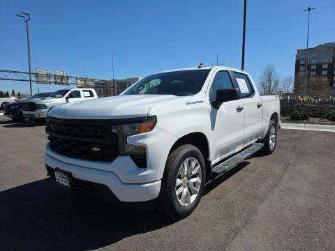 CHEVROLET CUSTOM - 1