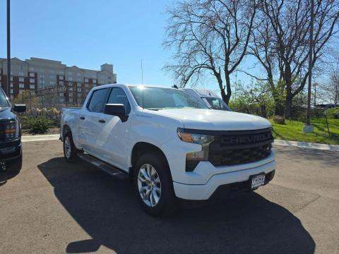 CHEVROLET CUSTOM - 4